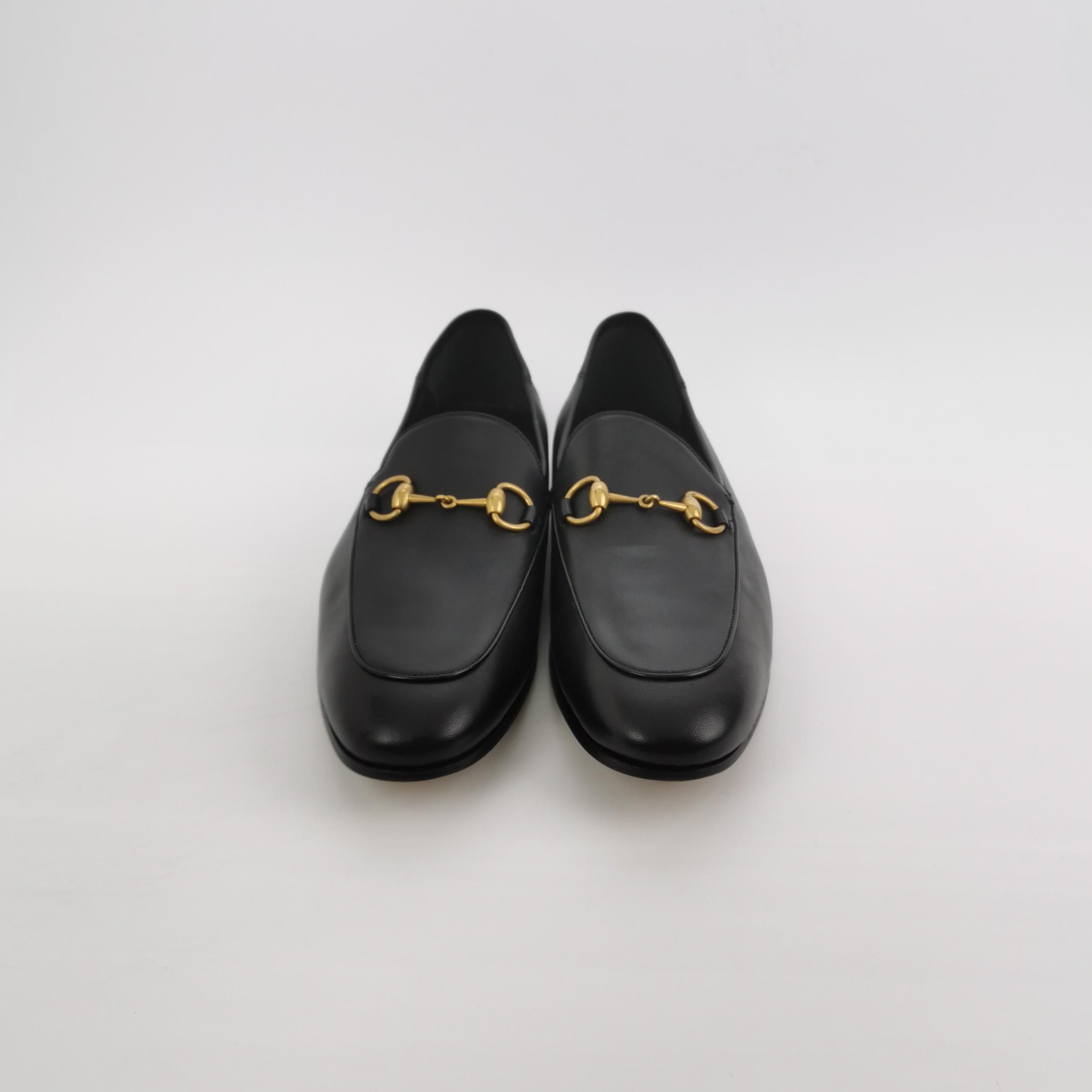 Gucci Gucci Horsebit Lambskin Loafers US 11.5 Size US 11 / EU 44 - 4 Thumbnail