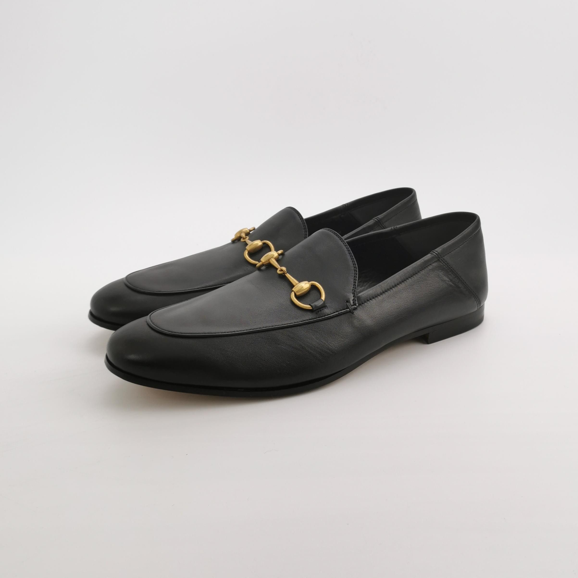 Gucci Gucci Horsebit Lambskin Loafers US 11.5 Size US 11 / EU 44 - 3 Thumbnail