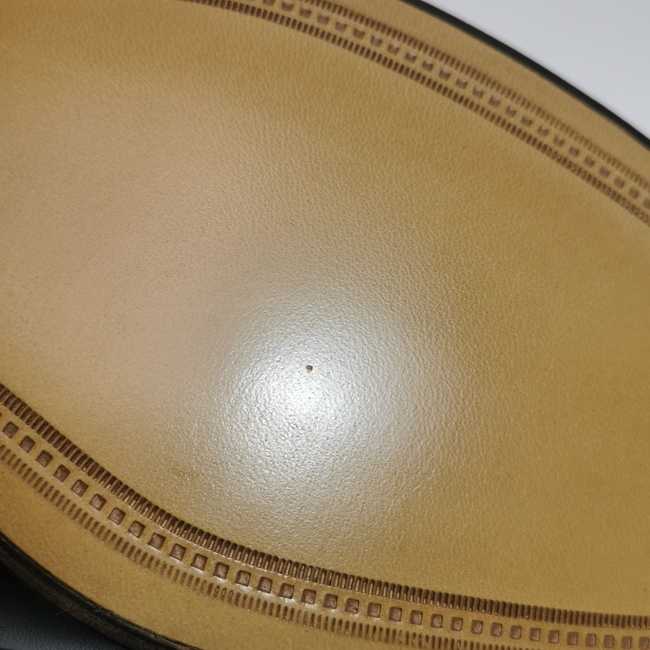 Gucci Gucci Horsebit Lambskin Loafers US 11.5 Size US 11 / EU 44 - 10 Thumbnail