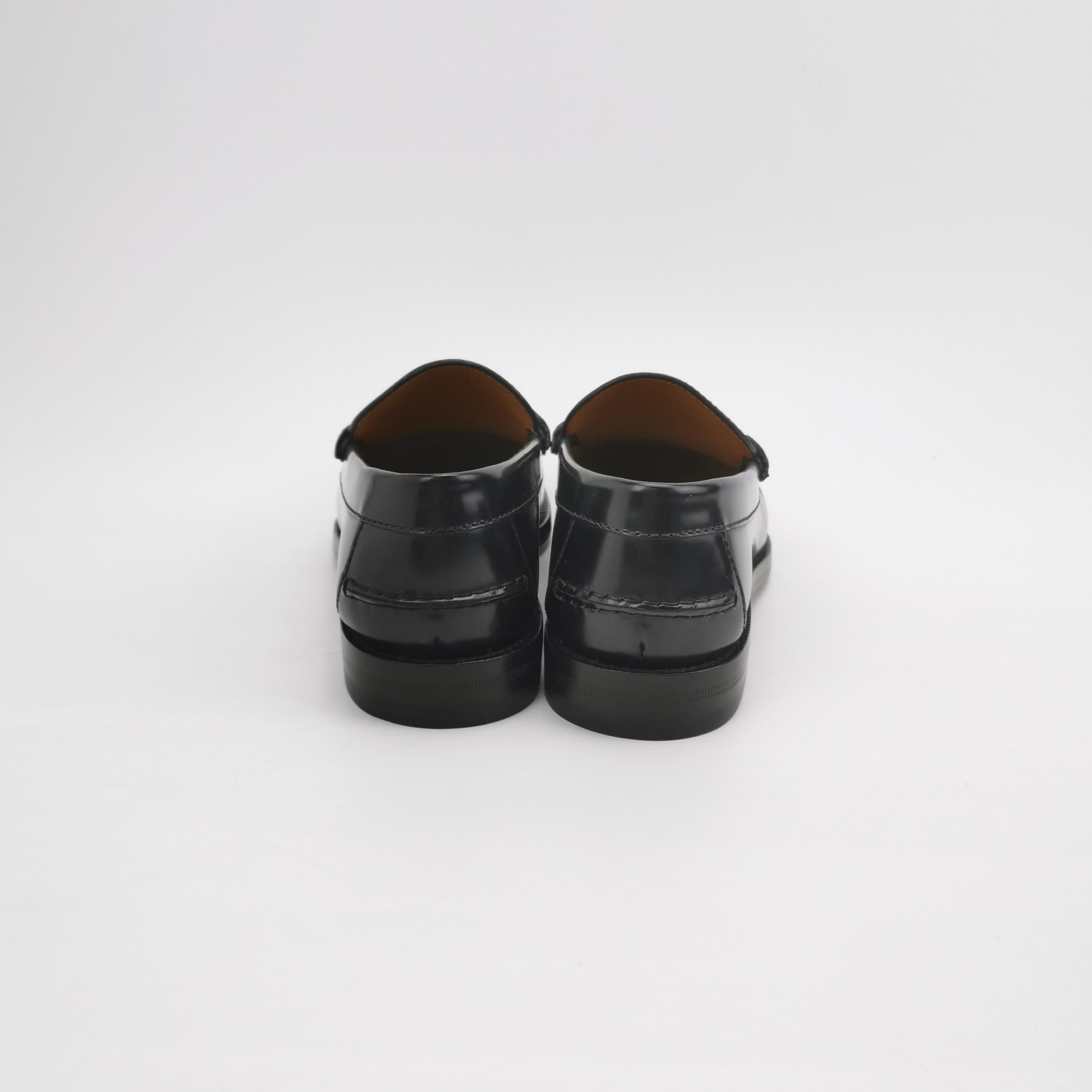 Gucci Gucci Horsebit Leather Loafers Size US 7.5 Size US 7 / EU 40 - 5 Thumbnail