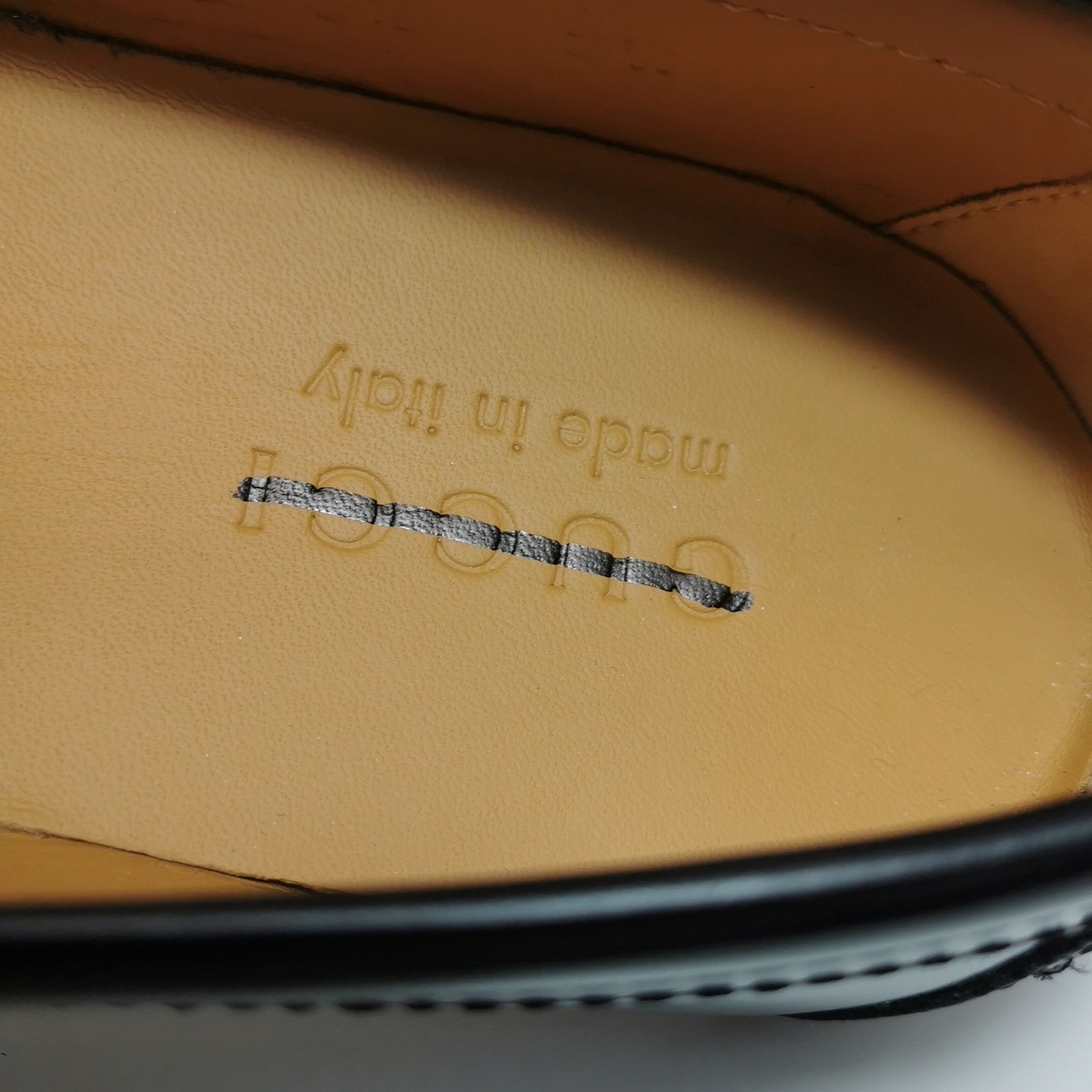 Gucci Gucci Horsebit Leather Loafers Size US 7.5 Size US 7 / EU 40 - 12 Thumbnail
