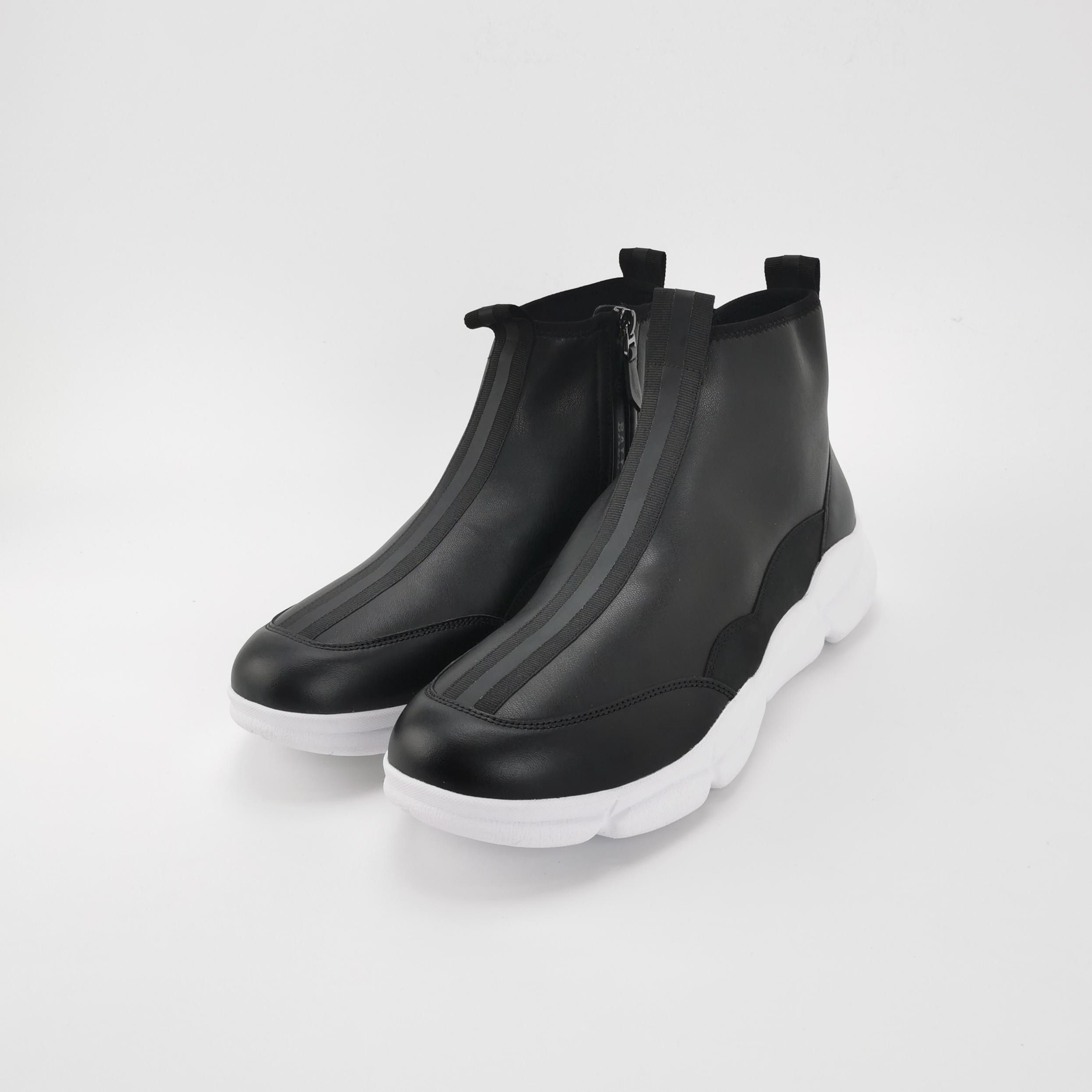 Bally Bally Zipper Detail Low-Top Sneakers 43 Size US 10 / EU 43 - 3 Thumbnail