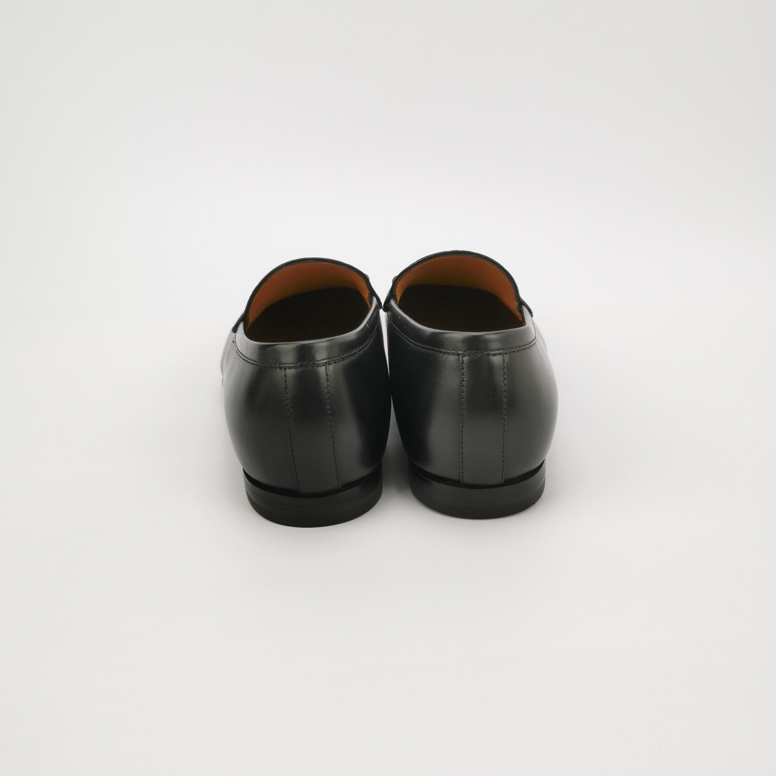 Gucci Gucci GG Embossed Horsebit Loafers 41.5 Size US 8 / EU 41 - 5 Thumbnail
