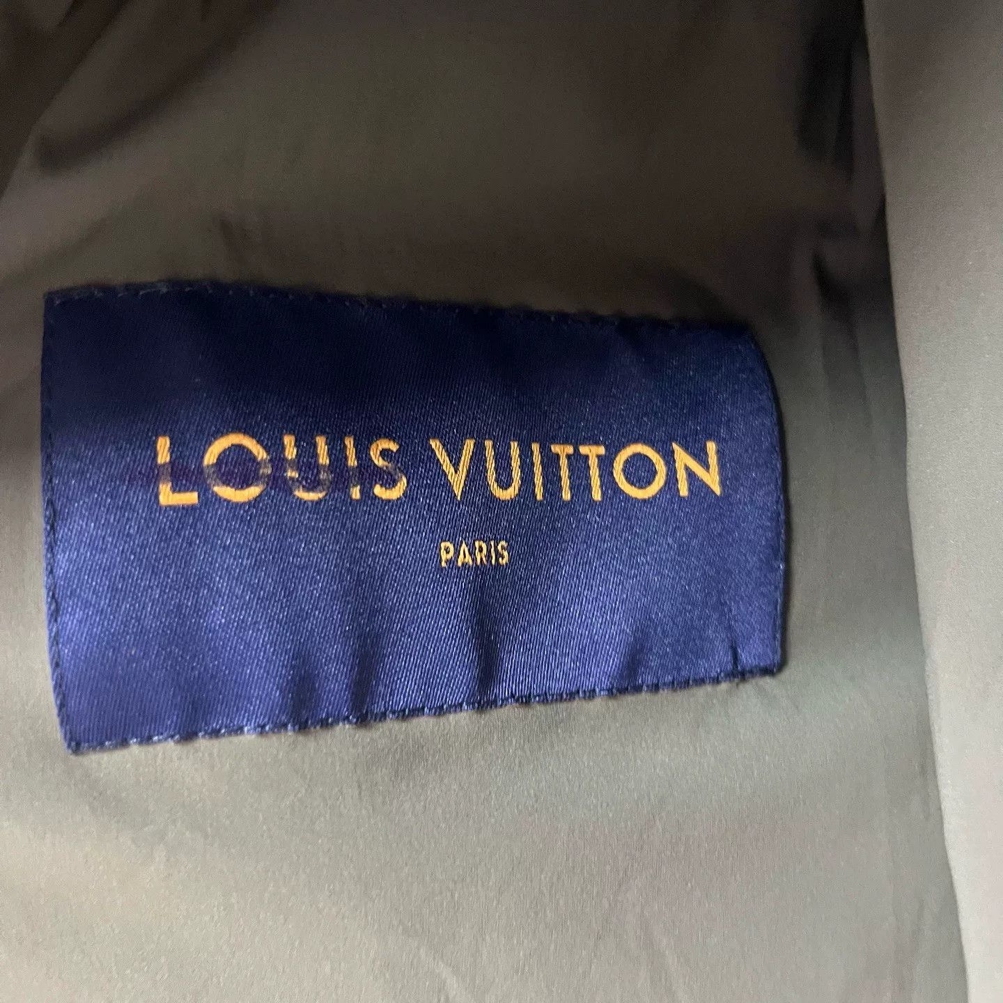 Louis Vuitton Louis Vuitton Floral Green Light Jacket xs Men Size US XS / EU 42 / 0 - 3 Thumbnail