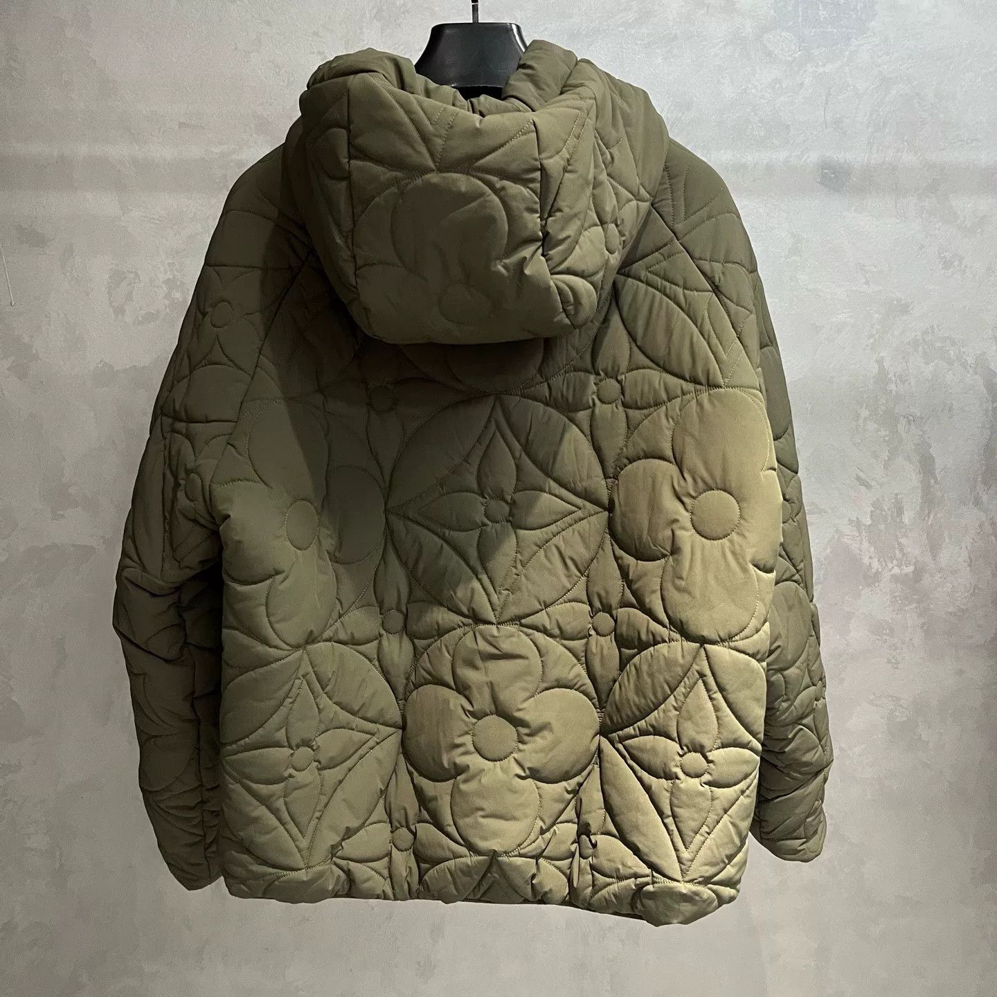 Louis Vuitton Louis Vuitton Floral Green Light Jacket xs Men Size US XS / EU 42 / 0 - 2 Thumbnail