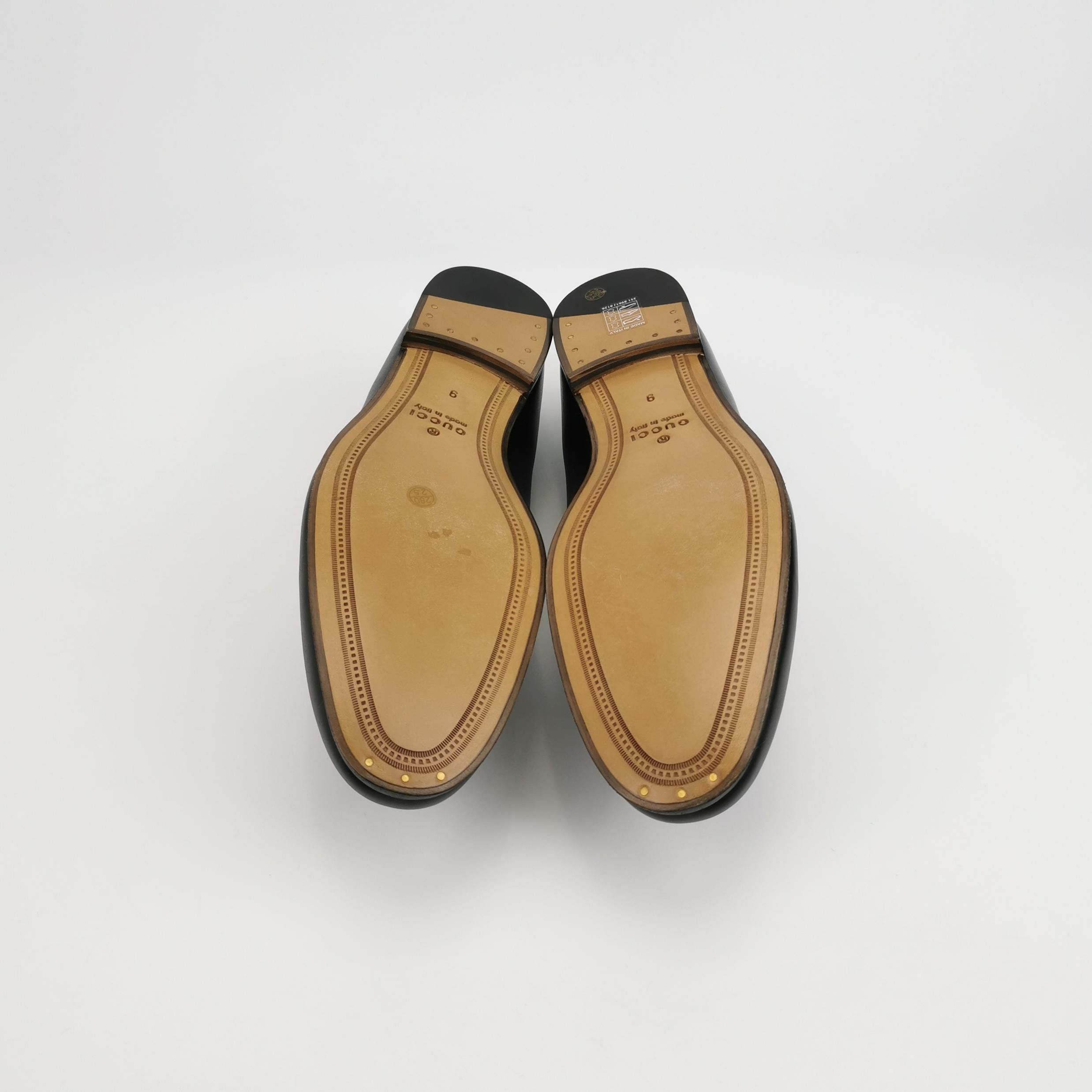Gucci Gucci GG Embossed Horsebit Loafers US 10 Size US 10 / EU 43 - 6 Thumbnail