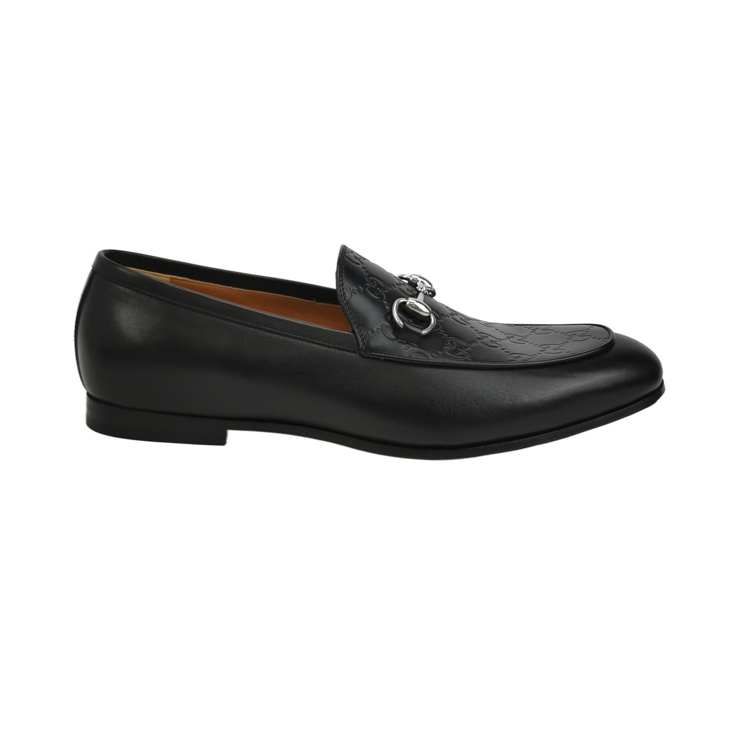 Gucci Gucci GG Embossed Horsebit Loafers US 10 Size US 10 / EU 43 - 2 Thumbnail