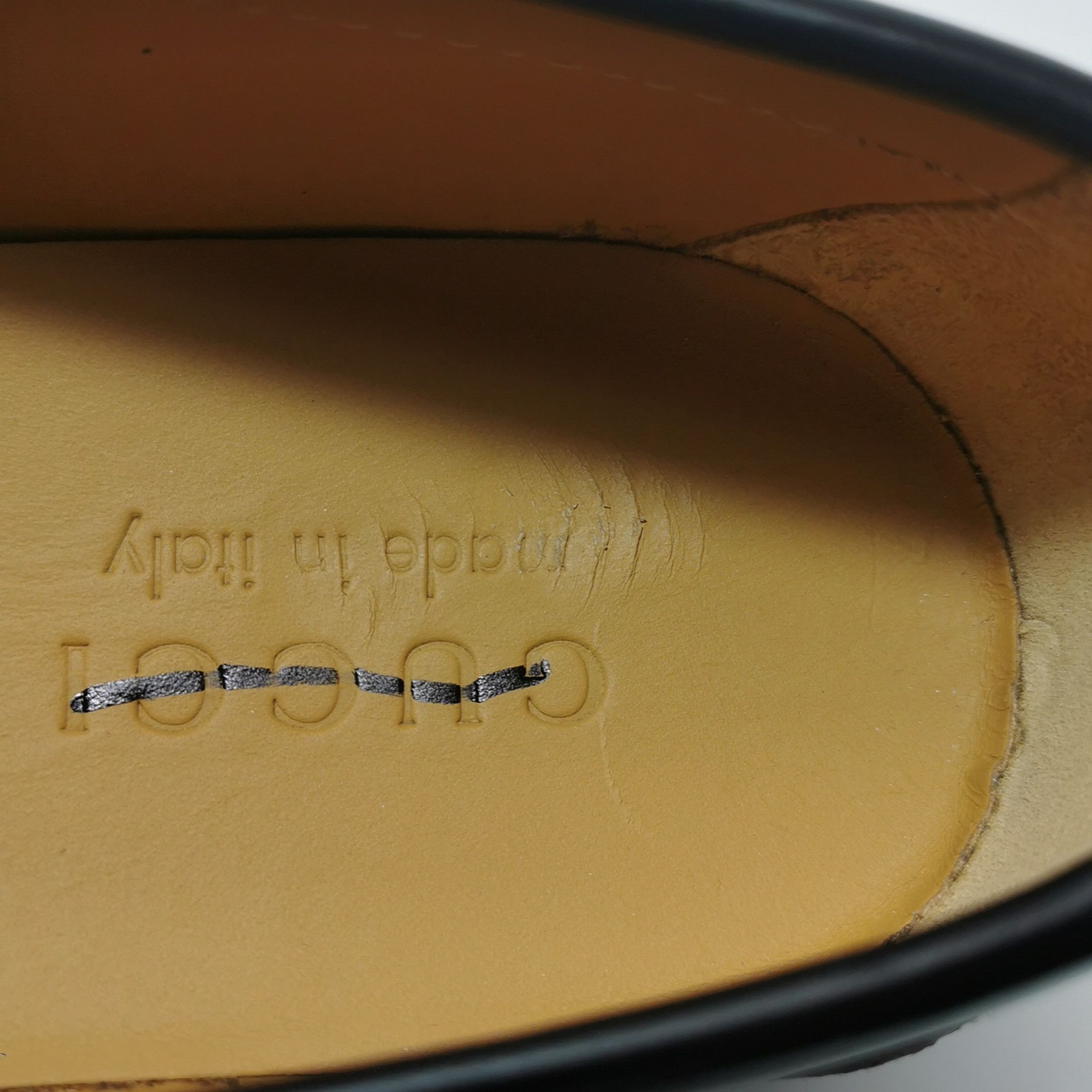 Gucci Gucci Horsebit Leather Loafers EU 40 Size US 7 / EU 40 - 10 Thumbnail