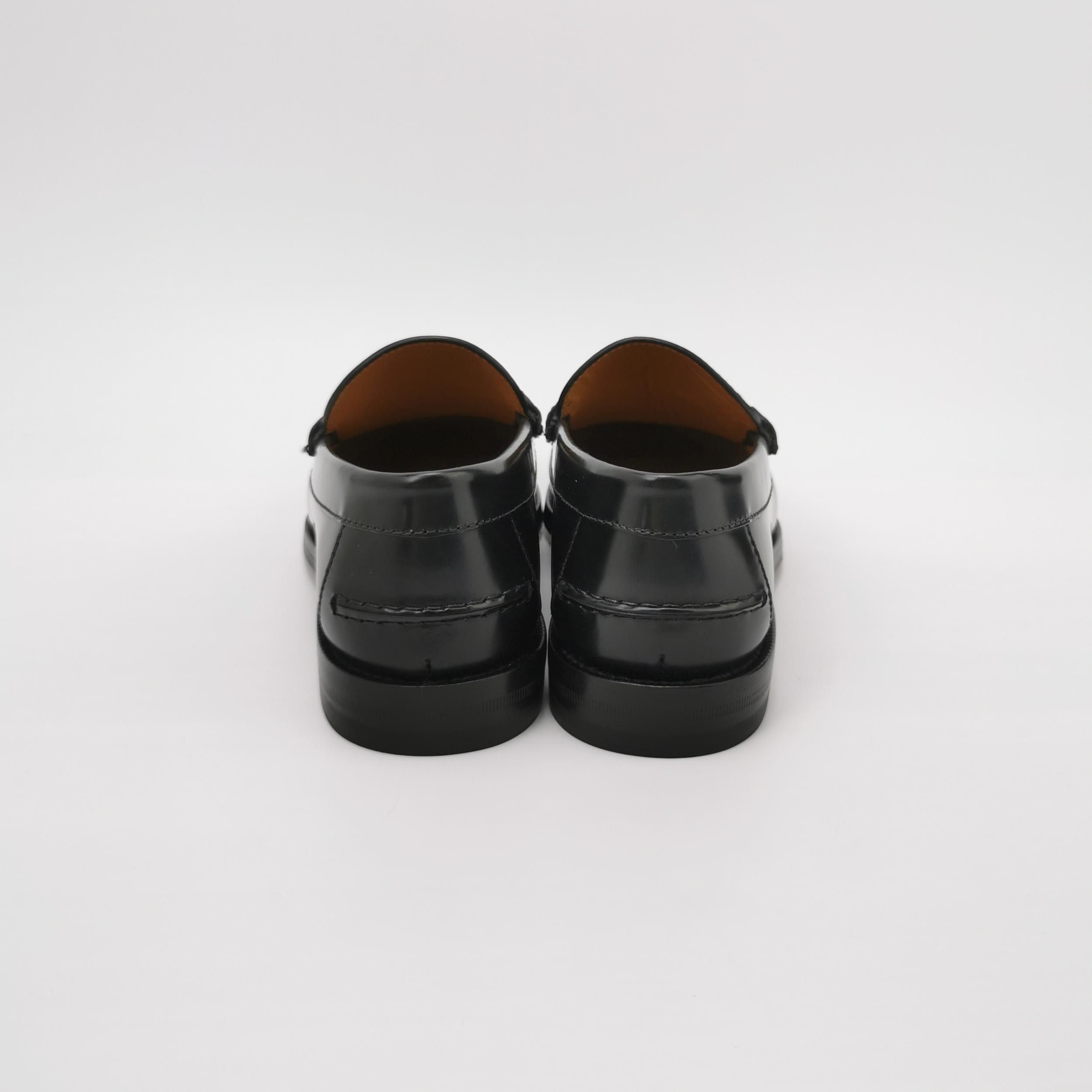 Gucci Gucci Horsebit Leather Loafers EU 40 Size US 7 / EU 40 - 5 Thumbnail