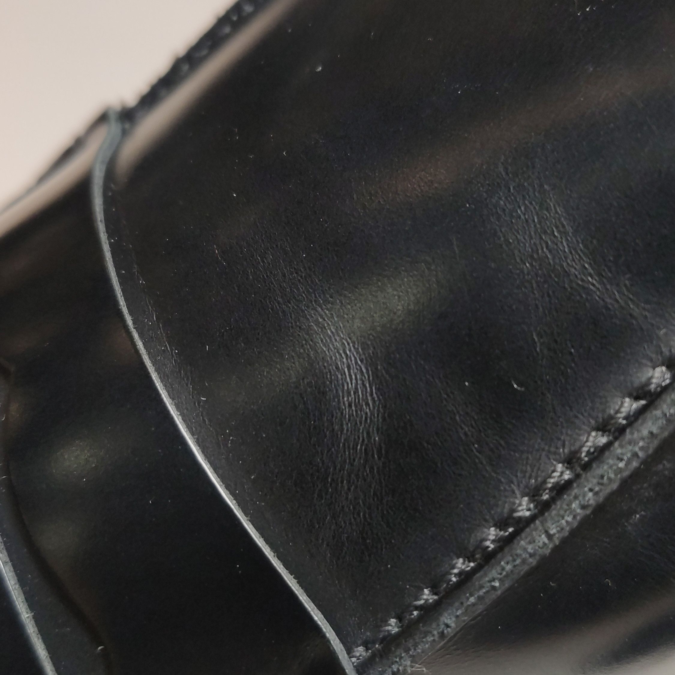 Tod's Tod's Black Leather Penny Loafers Size EU 40 Size US 7 / EU 40 - 8 Thumbnail