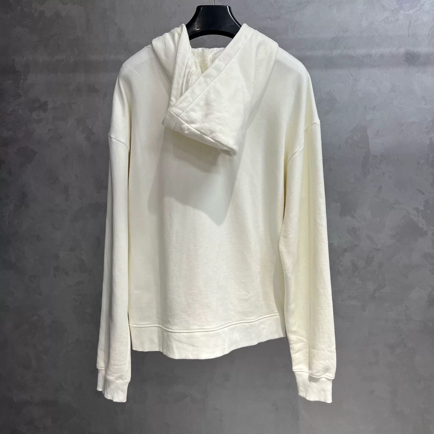 Dior Dior Embroidered White Hoodie xxl Men Size US XXL / EU 58 / 5 - 2 Thumbnail