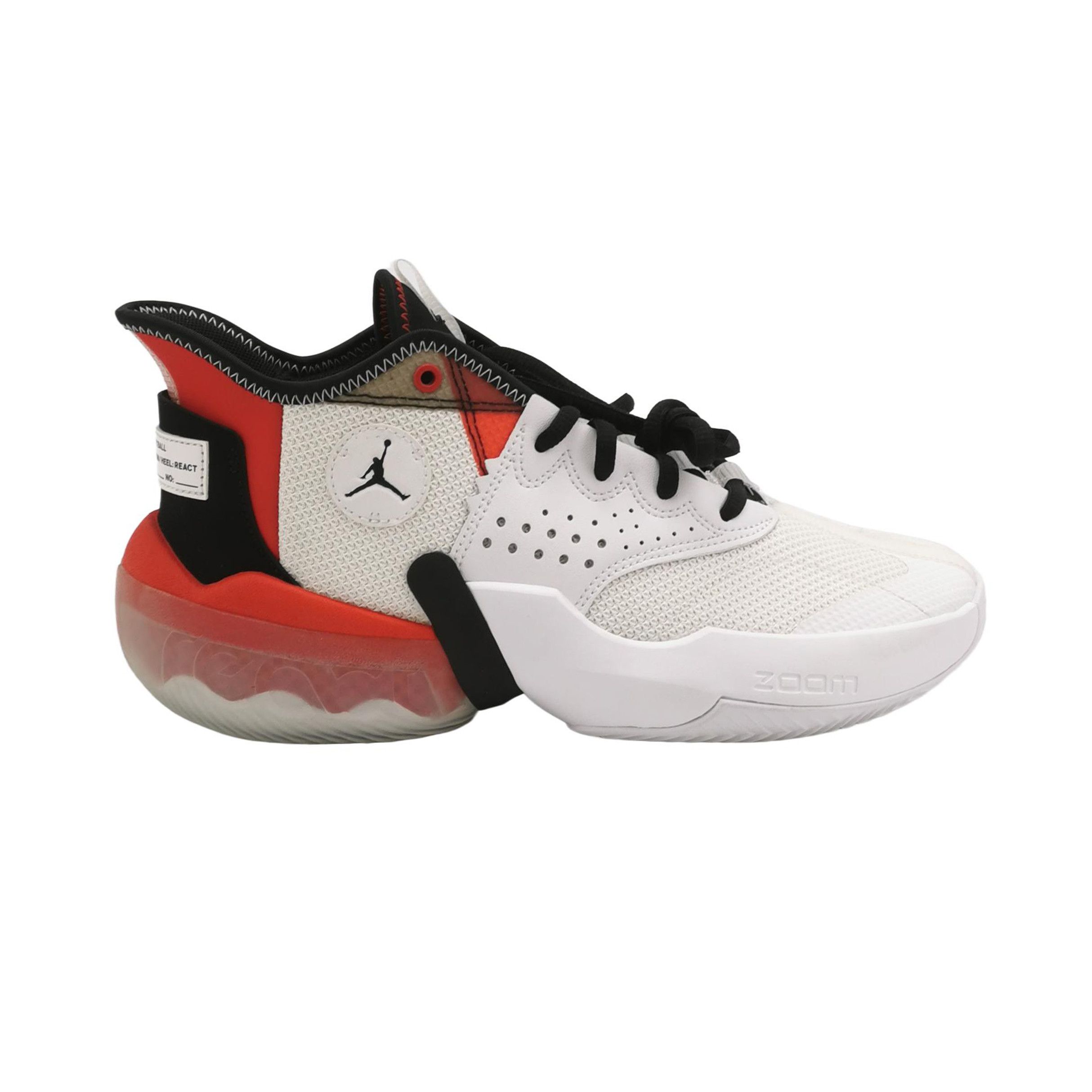 Nike Air Jordan React Elevation Low Top Sneakers 42 Size US 9 / EU 42 - 2 Thumbnail