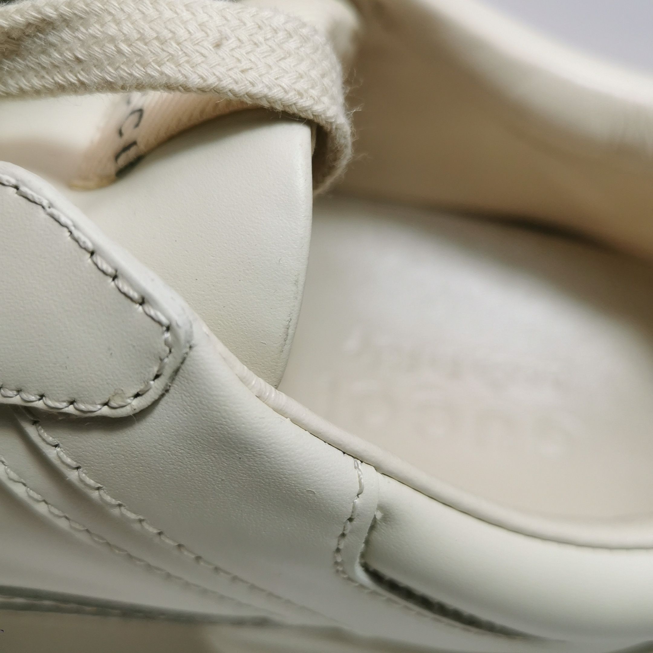 Gucci Gucci Rhyton Logo Print Sneakers Size 40 Size US 7 / EU 40 - 8 Thumbnail