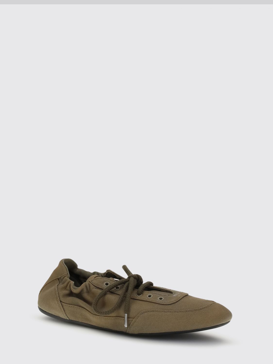 Prada Prada Sneakers Woman Military Size US 6.5 / IT 36.5 - 2 Thumbnail