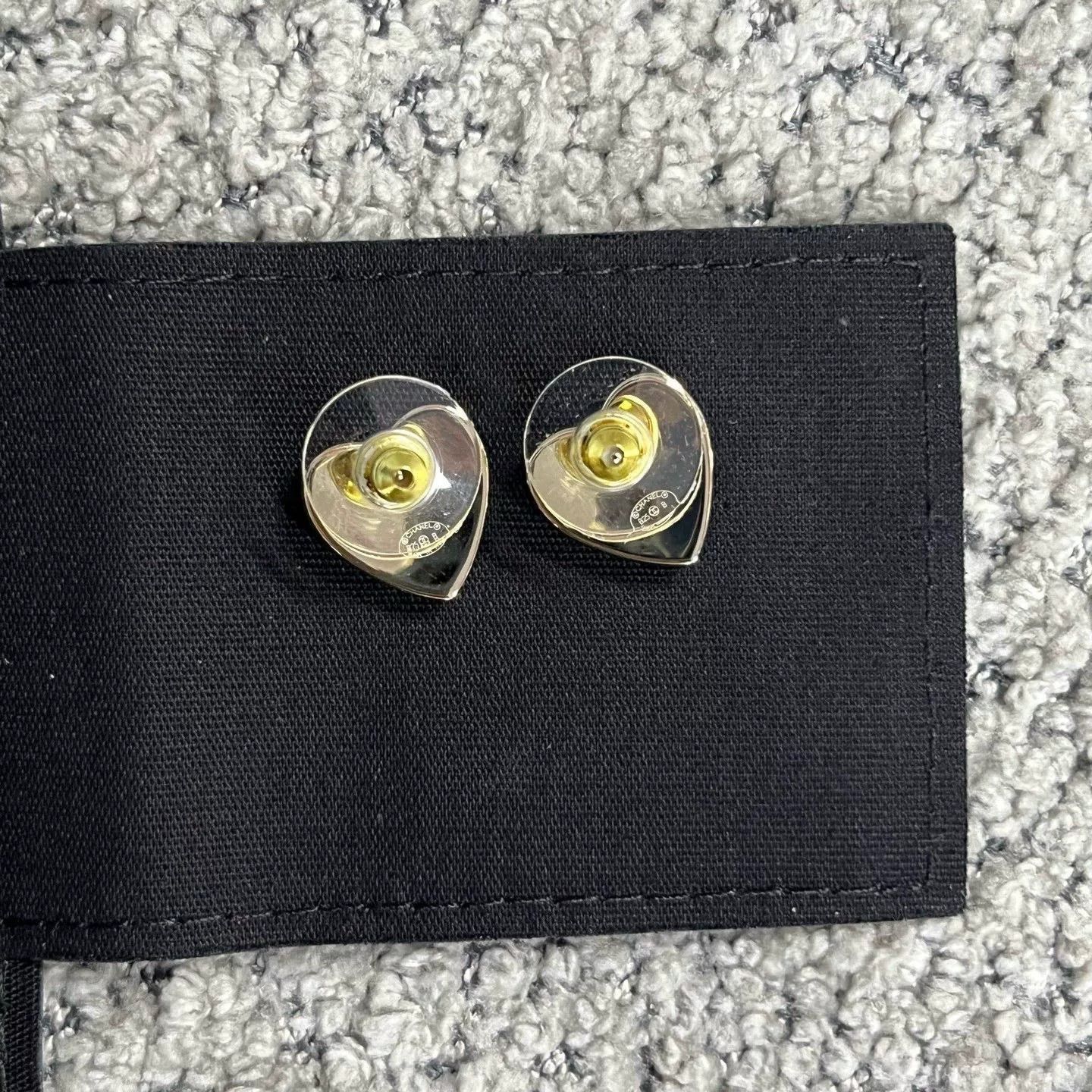 Chanel Chanel Earrings OS Women Size ONE SIZE - 4 Thumbnail
