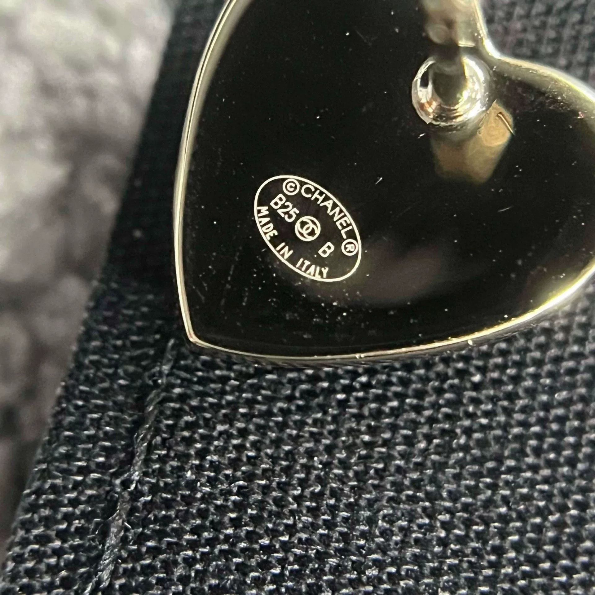 Chanel Chanel Earrings OS Women Size ONE SIZE - 5 Thumbnail