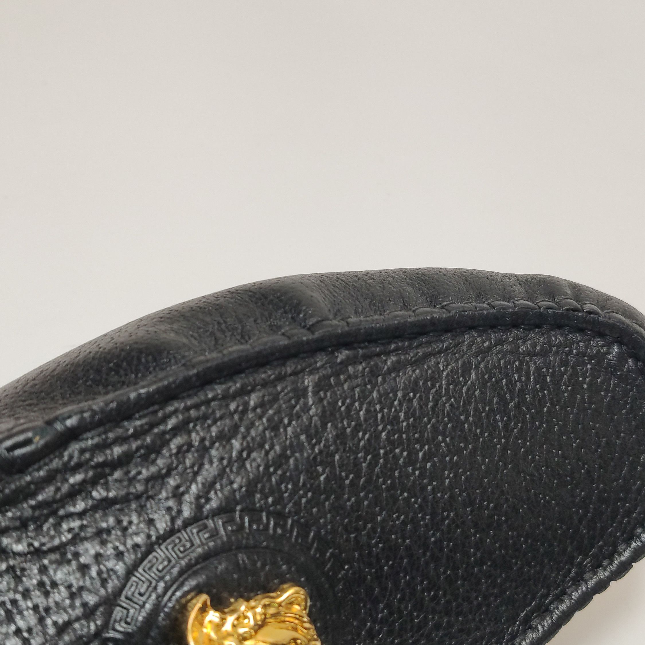 Versace Versace Medusa Head Leather Loafers EU 42 Size US 9 / EU 42 - 12 Thumbnail