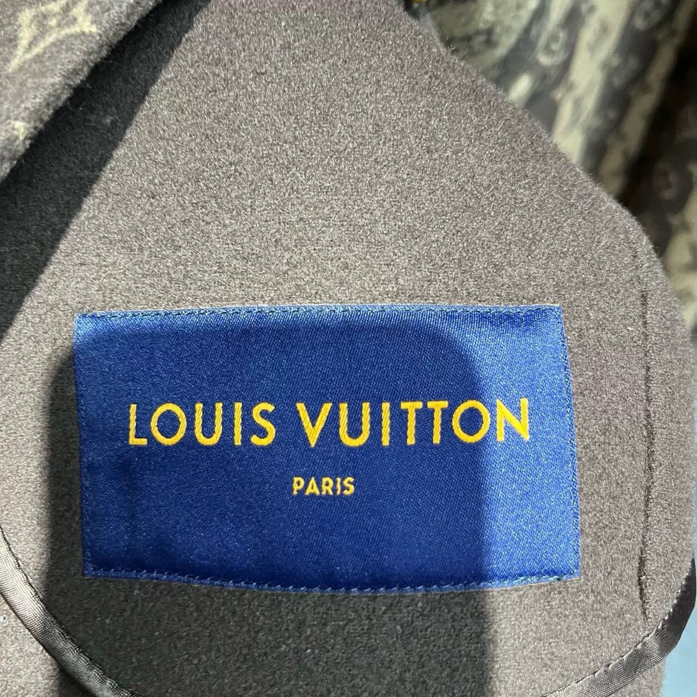 Louis Vuitton Louis Vuitton Collab Brown Light Jacket xs Men Size US XS / EU 42 / 0 - 4 Thumbnail