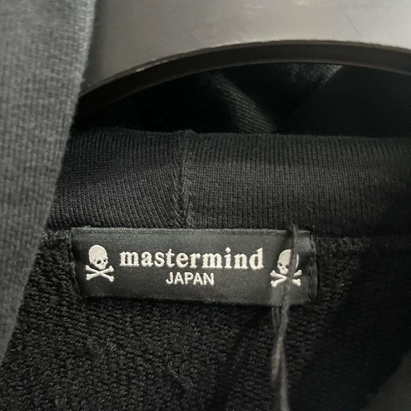 Mastermind Japan Mastermind Japan Black Hoodie m Men Size US M / EU 48-50 / 2 - 3 Thumbnail