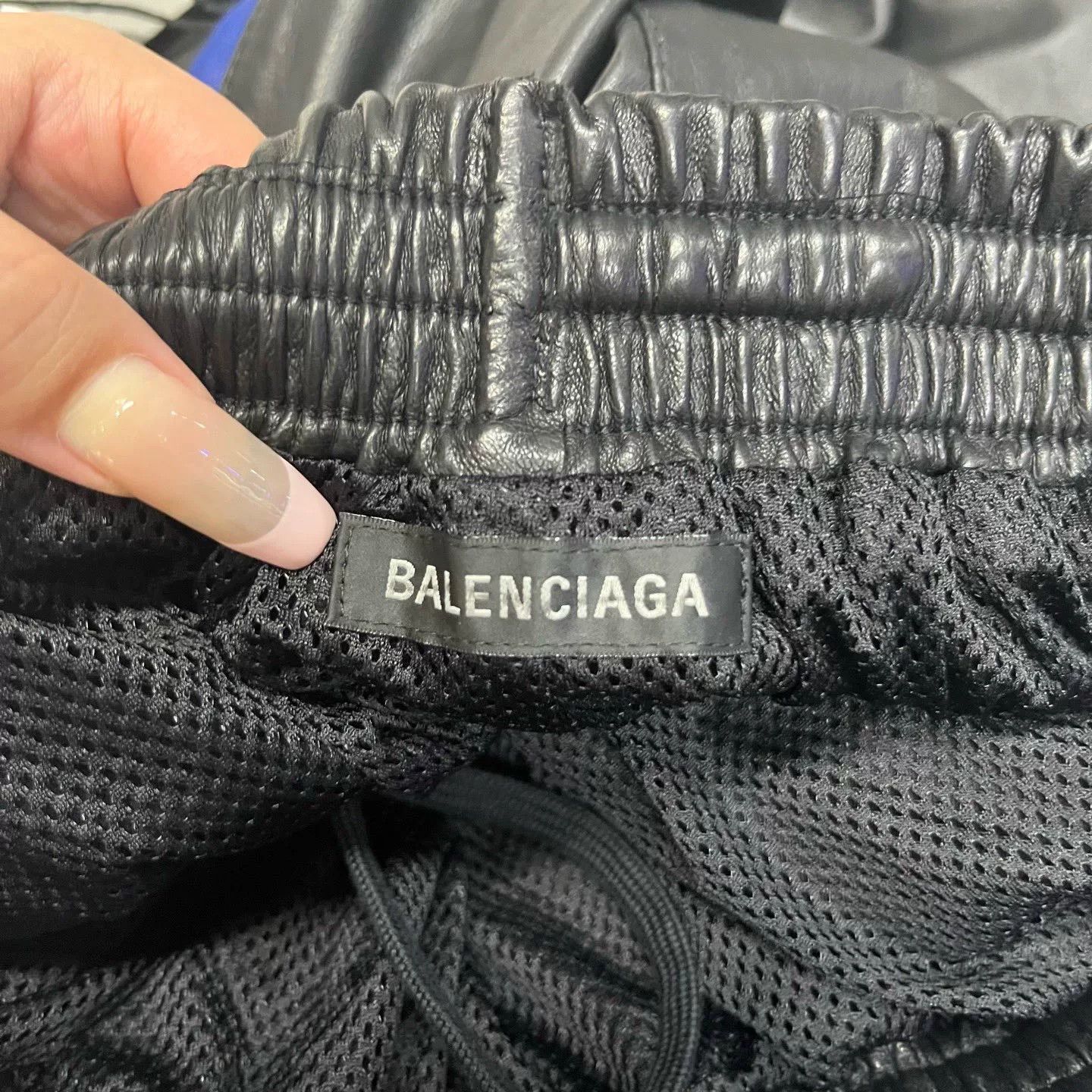 Balenciaga Balenciaga Retro Printed Multi Casual Pants 28 Men Size US 28 / EU 44 - 3 Thumbnail