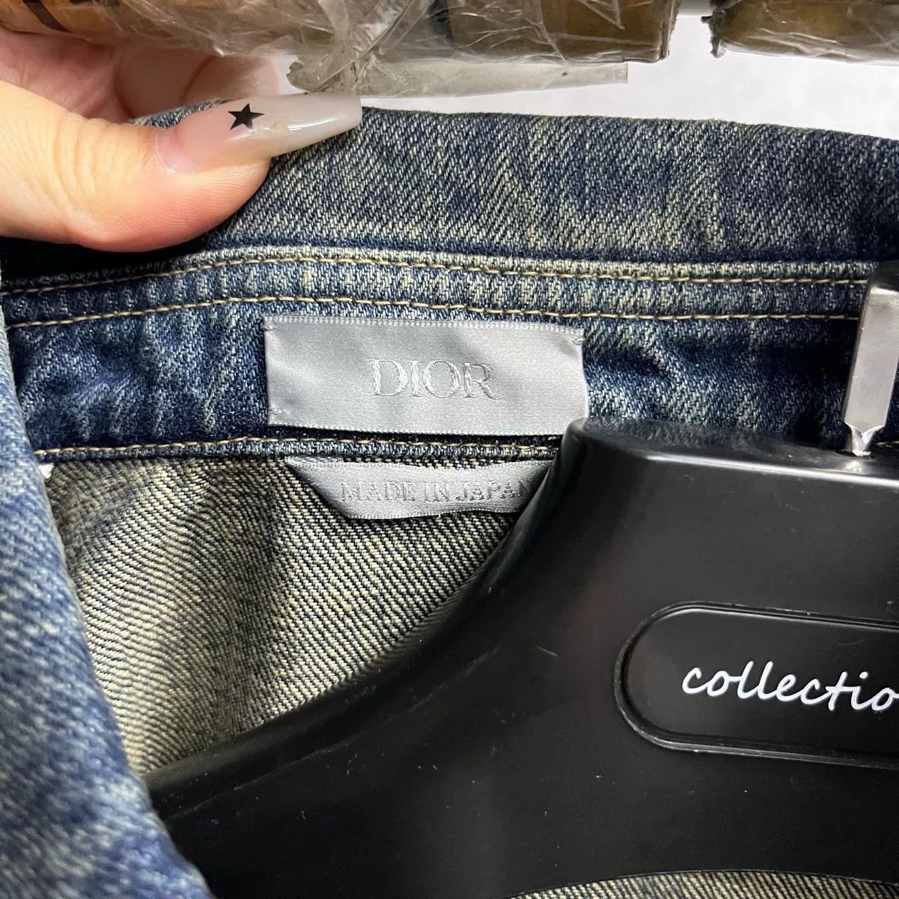 Dior Dior Retro Denim Blue Shirt xs Men Size US XS / EU 42 / 0 - 5 Thumbnail