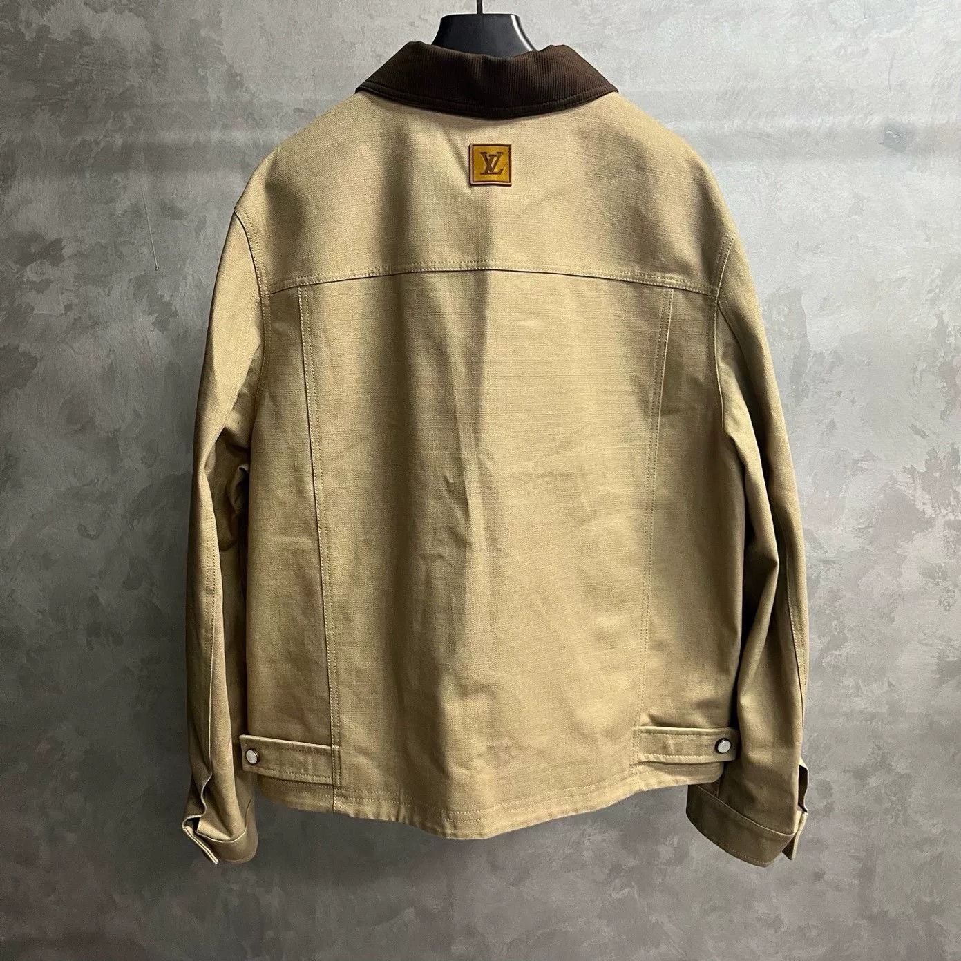 Louis Vuitton Louis Vuitton Retro Light Jacket l Men Size US L / EU 52-54 / 3 - 2 Thumbnail