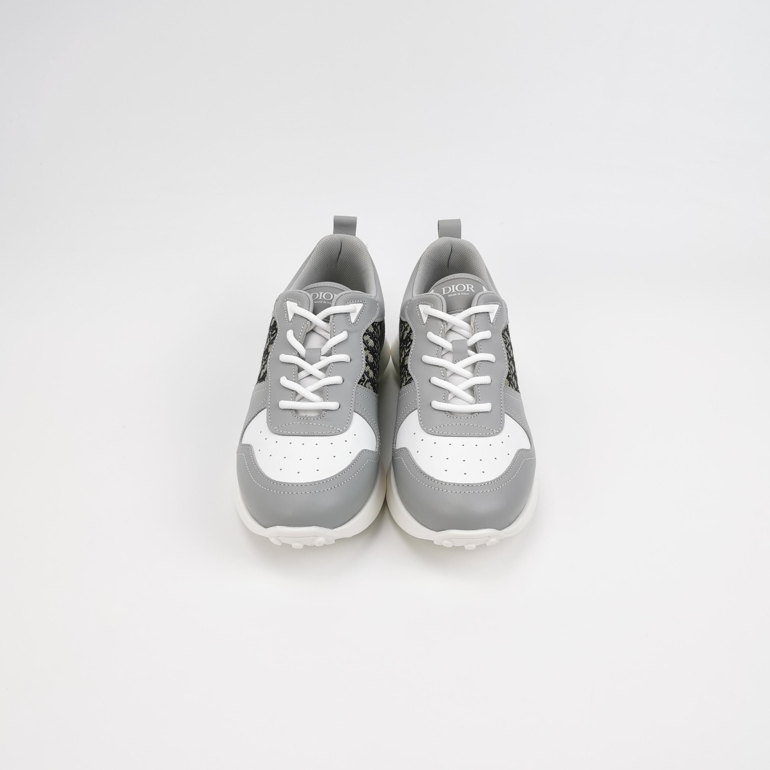 Dior Dior Oblique Low-Top Sneakers 35 Size US 5 / IT 35 - 4 Thumbnail