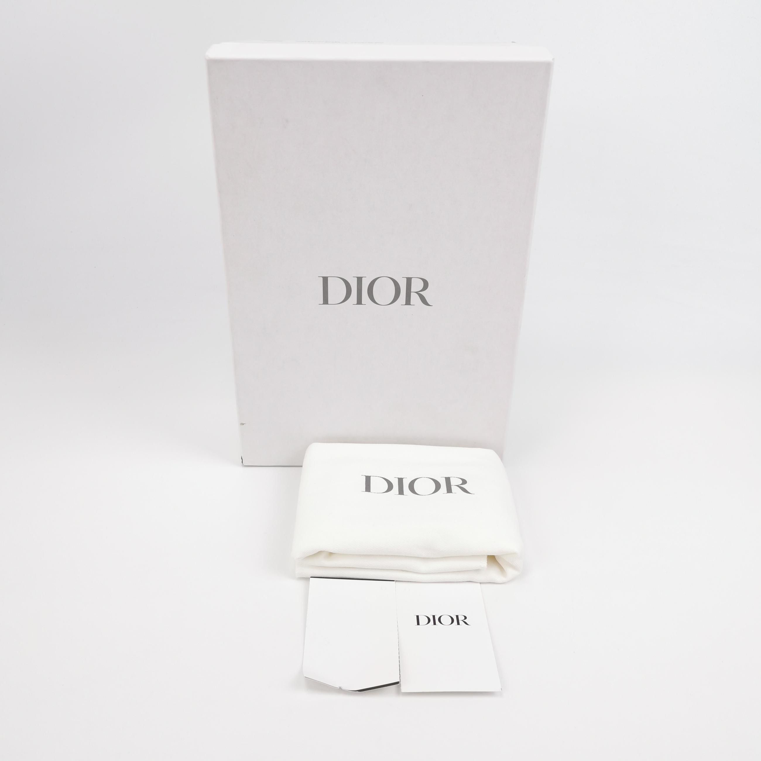 Dior Dior Oblique Low-Top Sneakers 35 Size US 5 / IT 35 - 7 Thumbnail