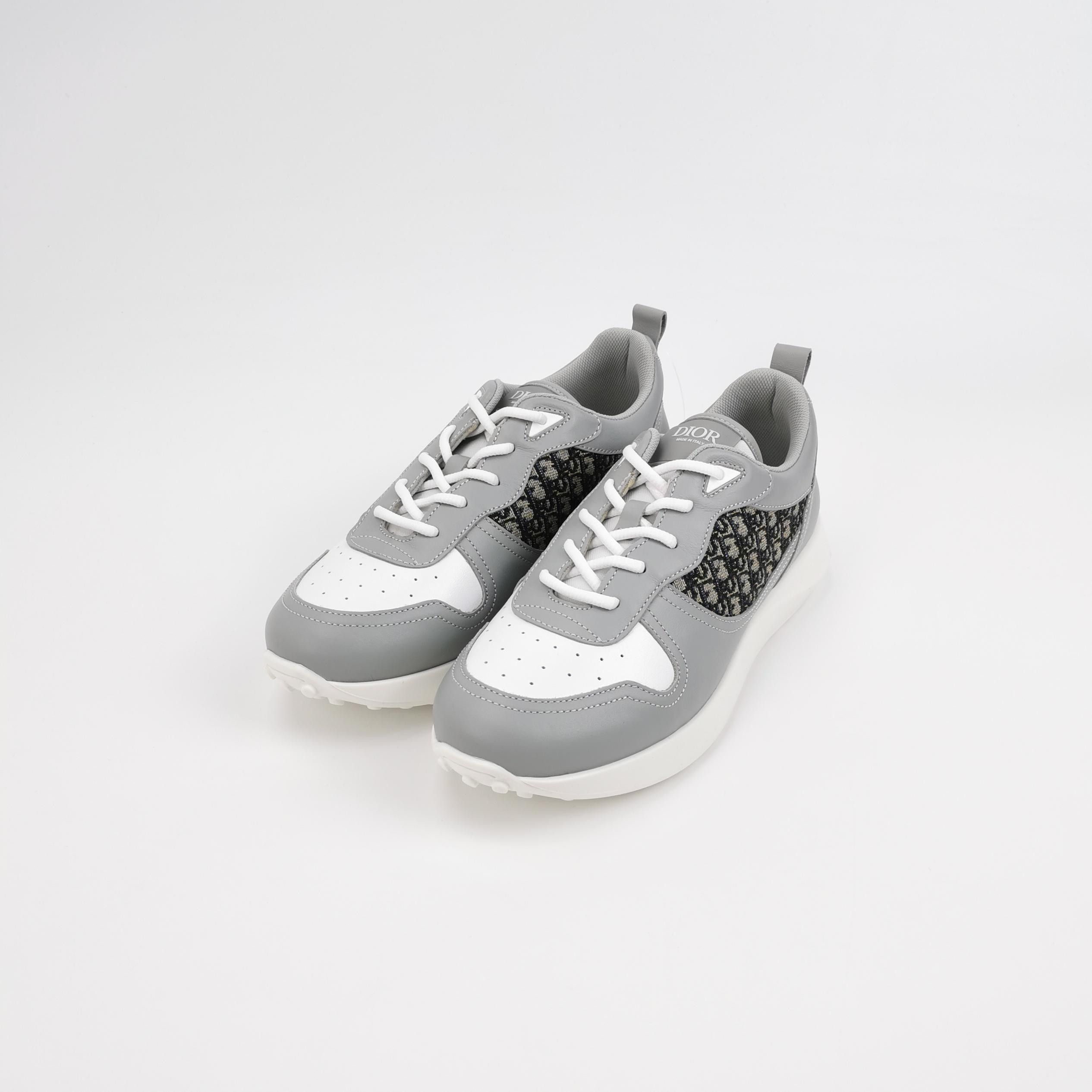 Dior Dior Oblique Low-Top Sneakers 35 Size US 5 / IT 35 - 3 Thumbnail
