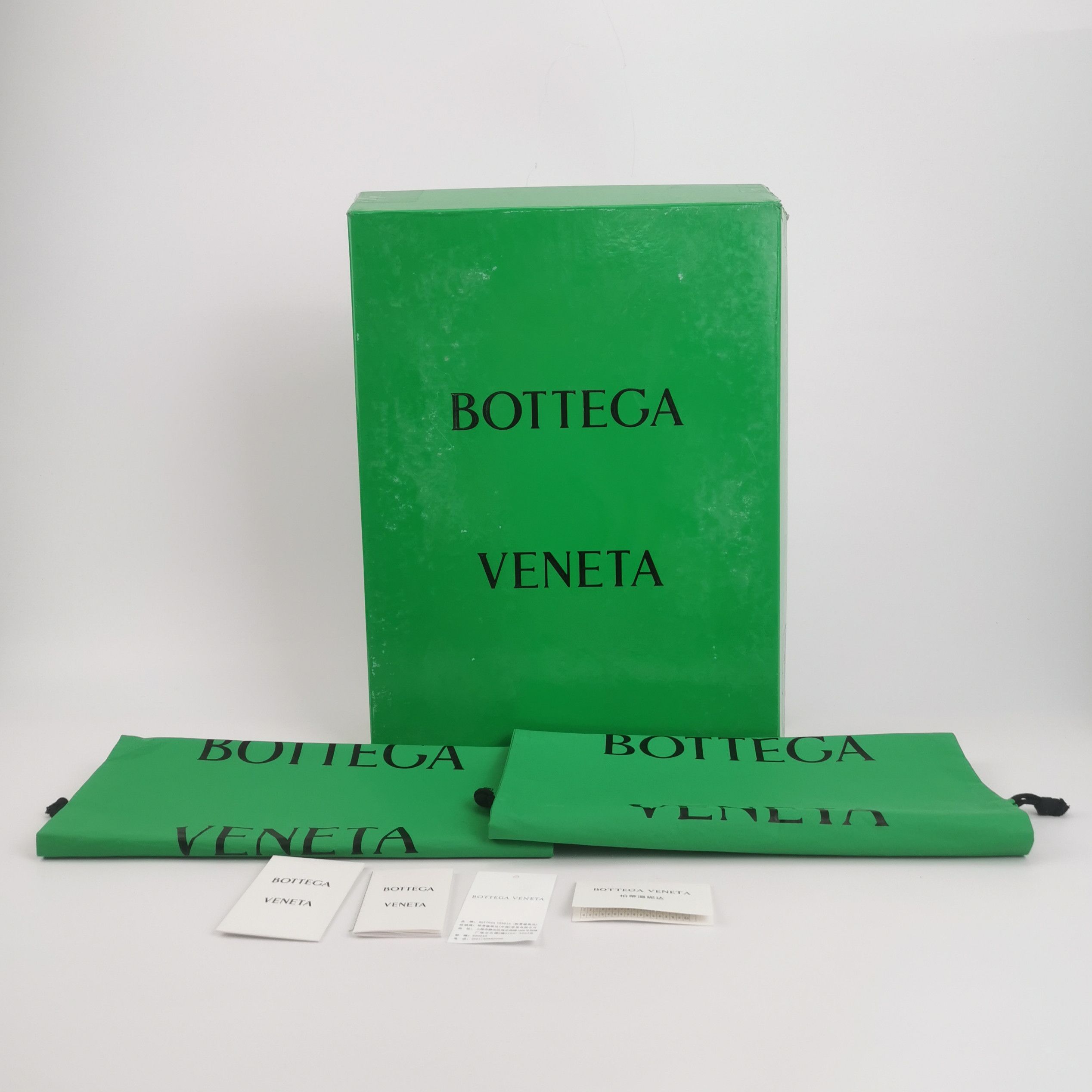 Bottega Veneta Bottega Veneta Blue Tire Lug Sole Chelsea Boots 41 Size US 8 / EU 41 - 7 Thumbnail