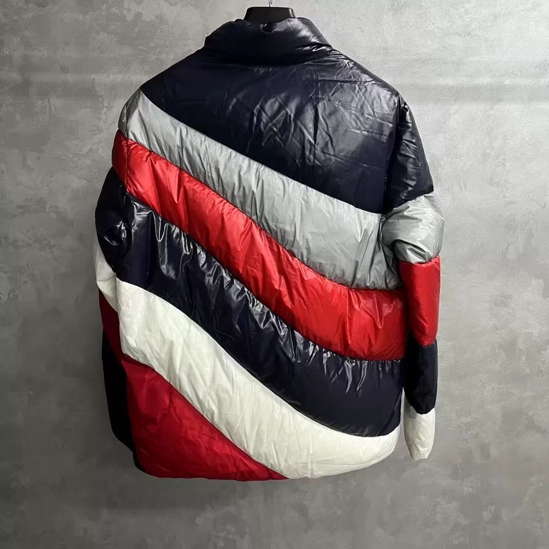Moncler Moncler Retro Down Multi Heavy Coat l Men Size US L / EU 52-54 / 3 - 2 Thumbnail