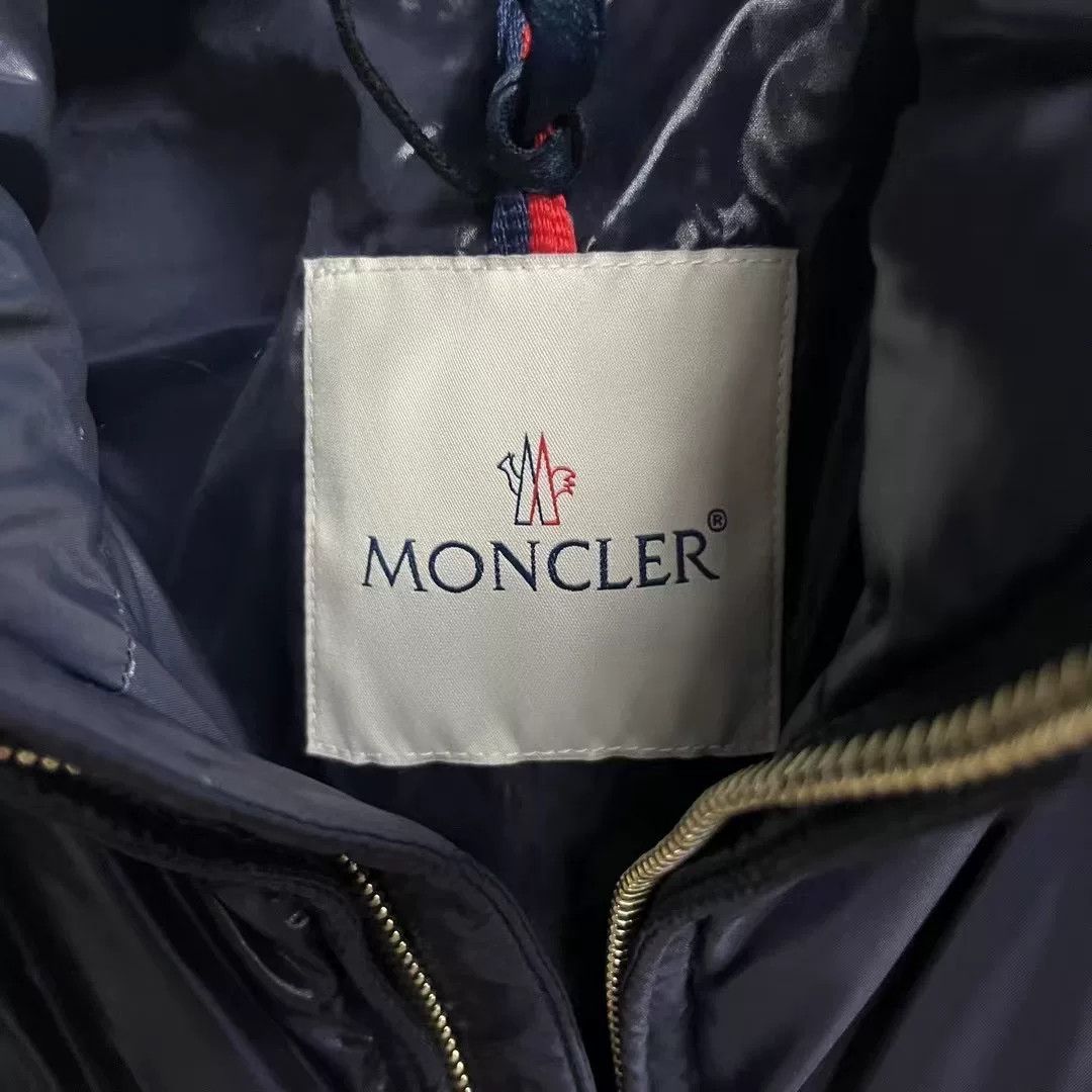 Moncler Moncler Retro Down Multi Heavy Coat l Men Size US L / EU 52-54 / 3 - 3 Thumbnail