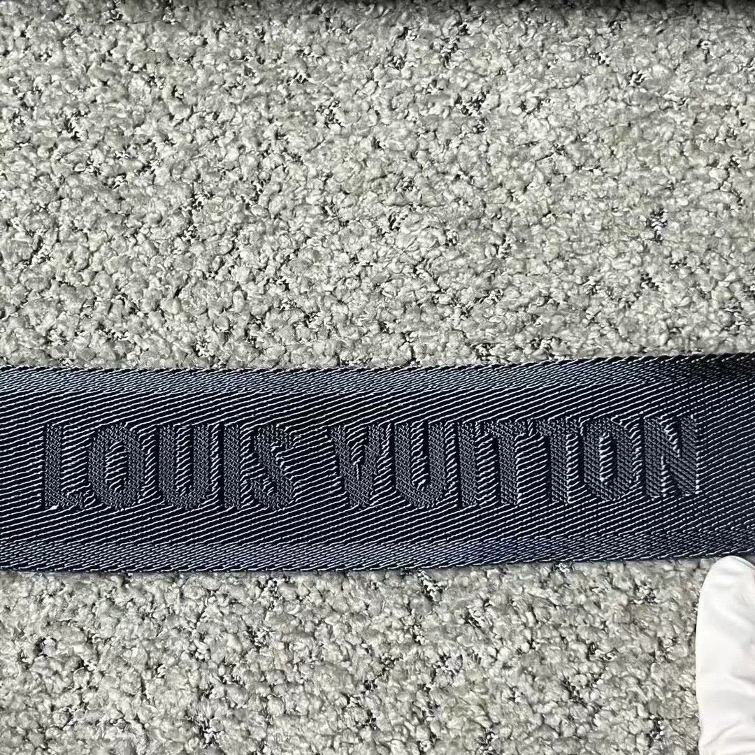 Louis Vuitton Louis Vuitton Blue Bag one size Men Size ONE SIZE - 7 Thumbnail