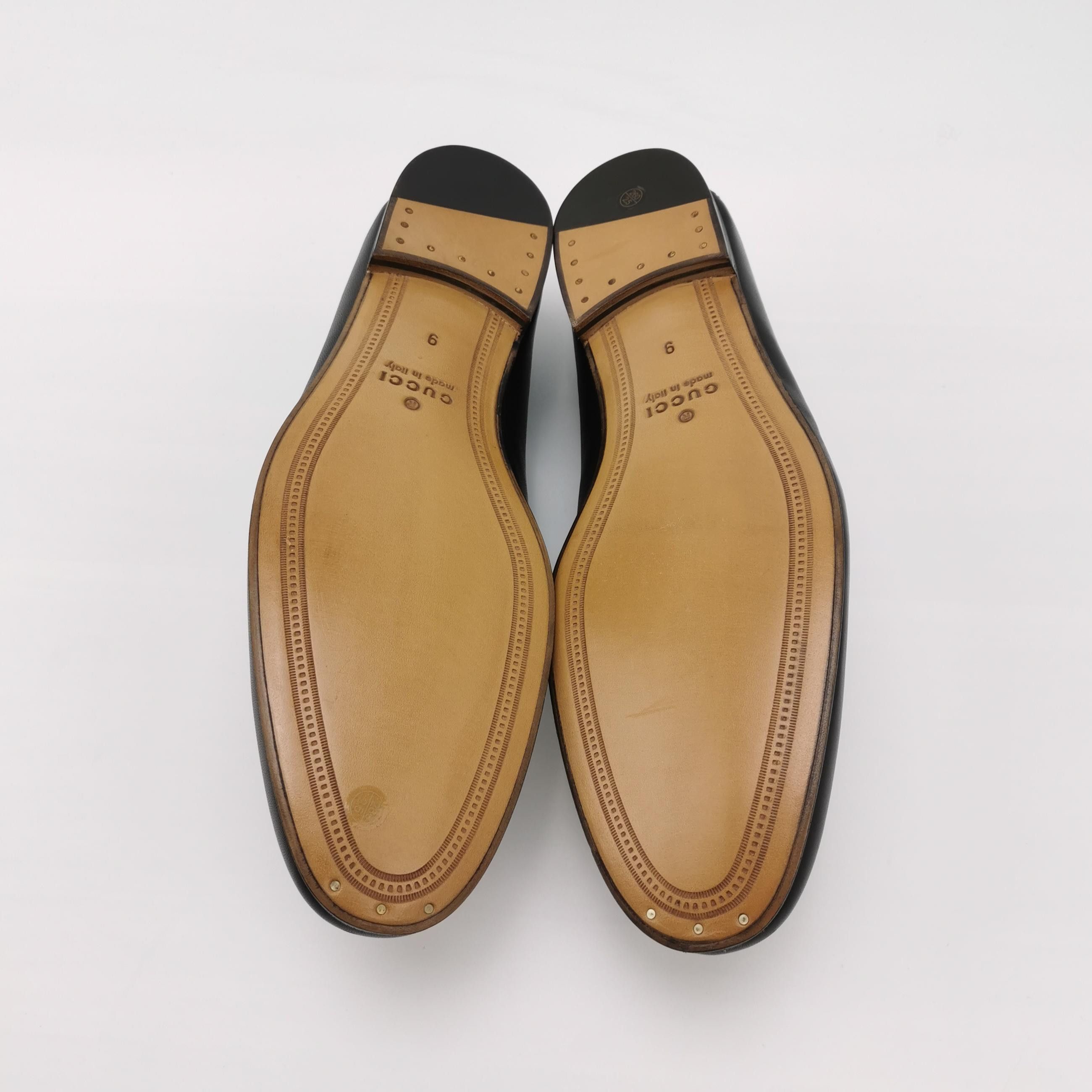Gucci Gucci Horsebit Web Stripe Loafers 43 Size US 10 / EU 43 - 6 Thumbnail