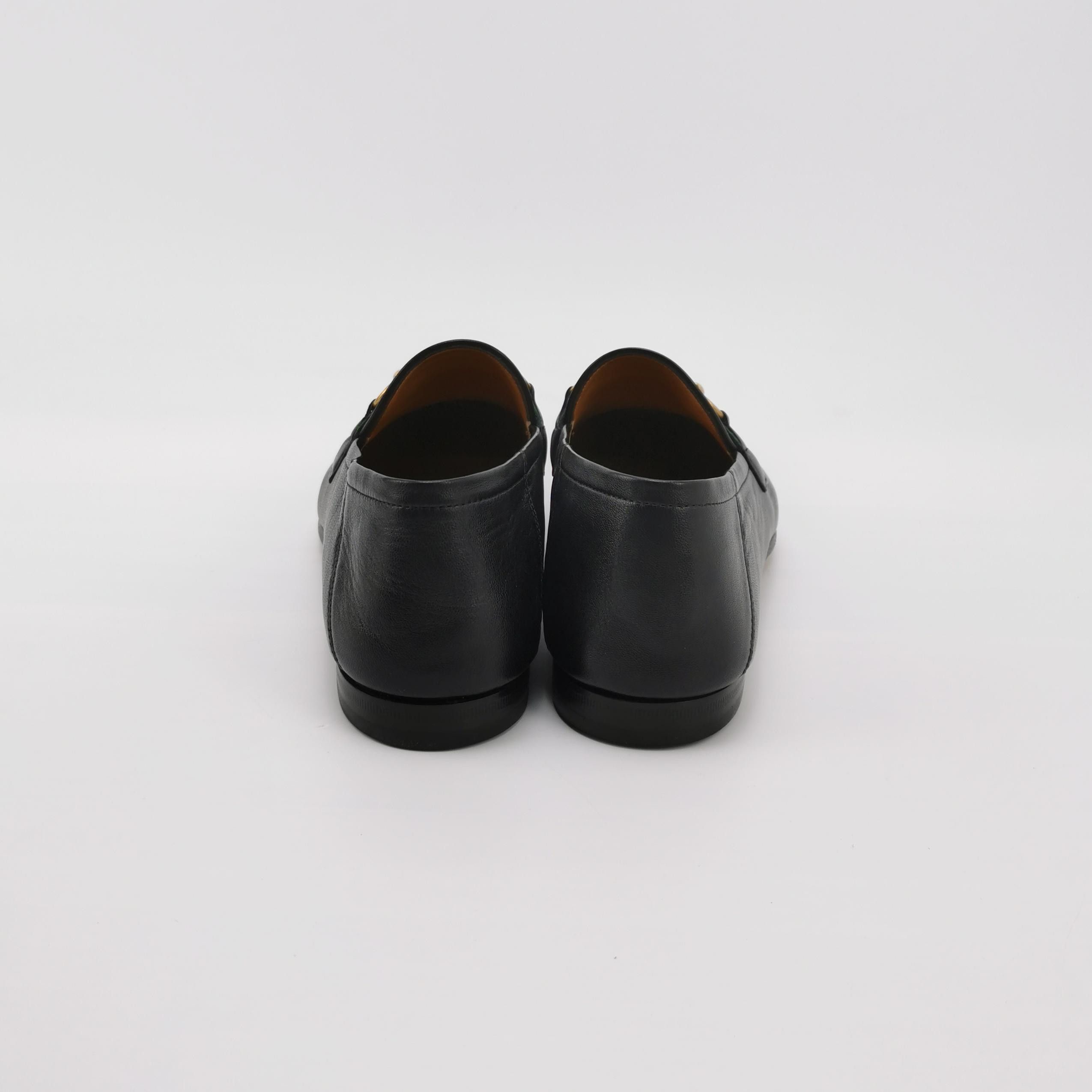 Gucci Gucci Horsebit Web Stripe Loafers 43 Size US 10 / EU 43 - 5 Thumbnail
