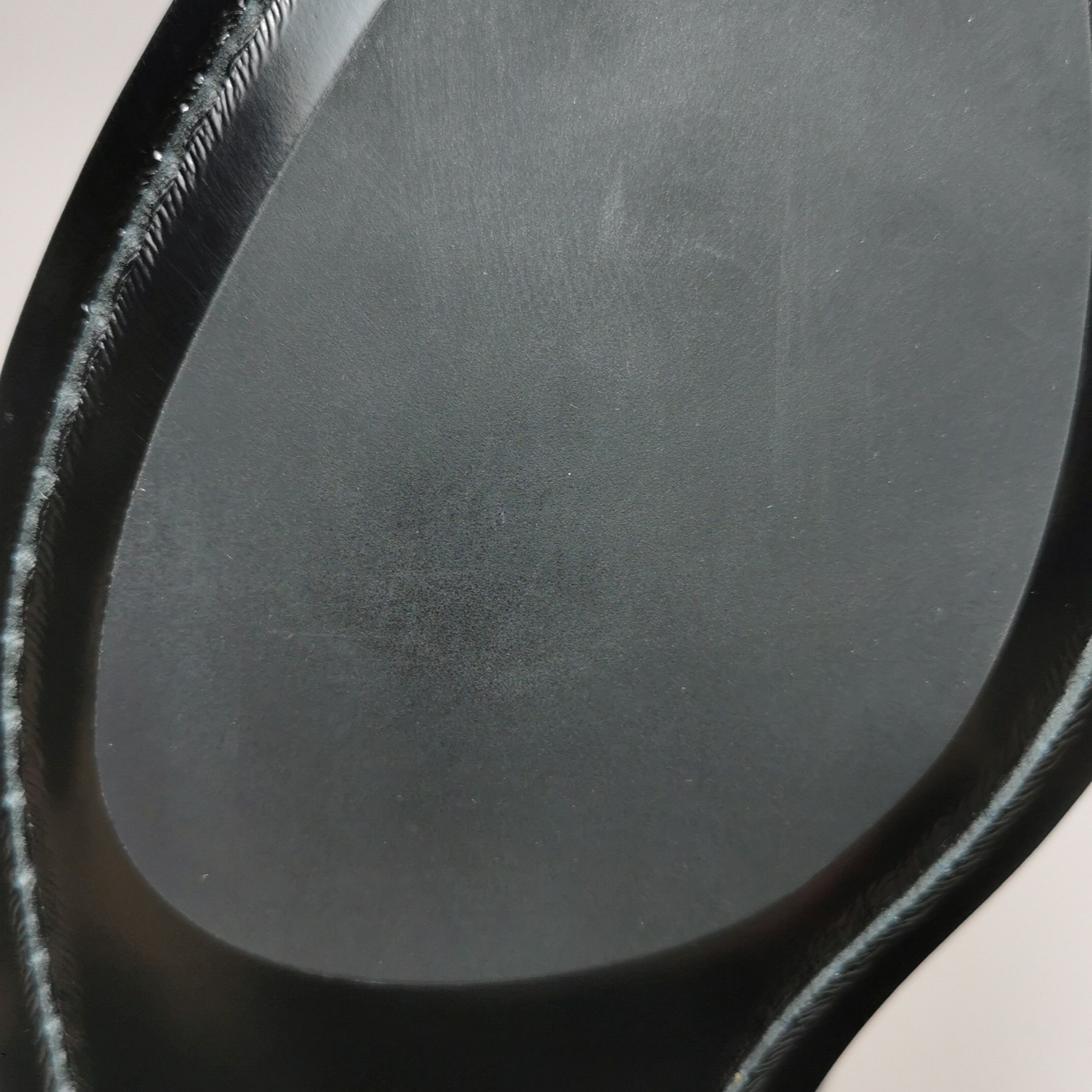 Prada Prada Black Leather Penny Loafers Size 7 Size US 7 / EU 40 - 9 Thumbnail