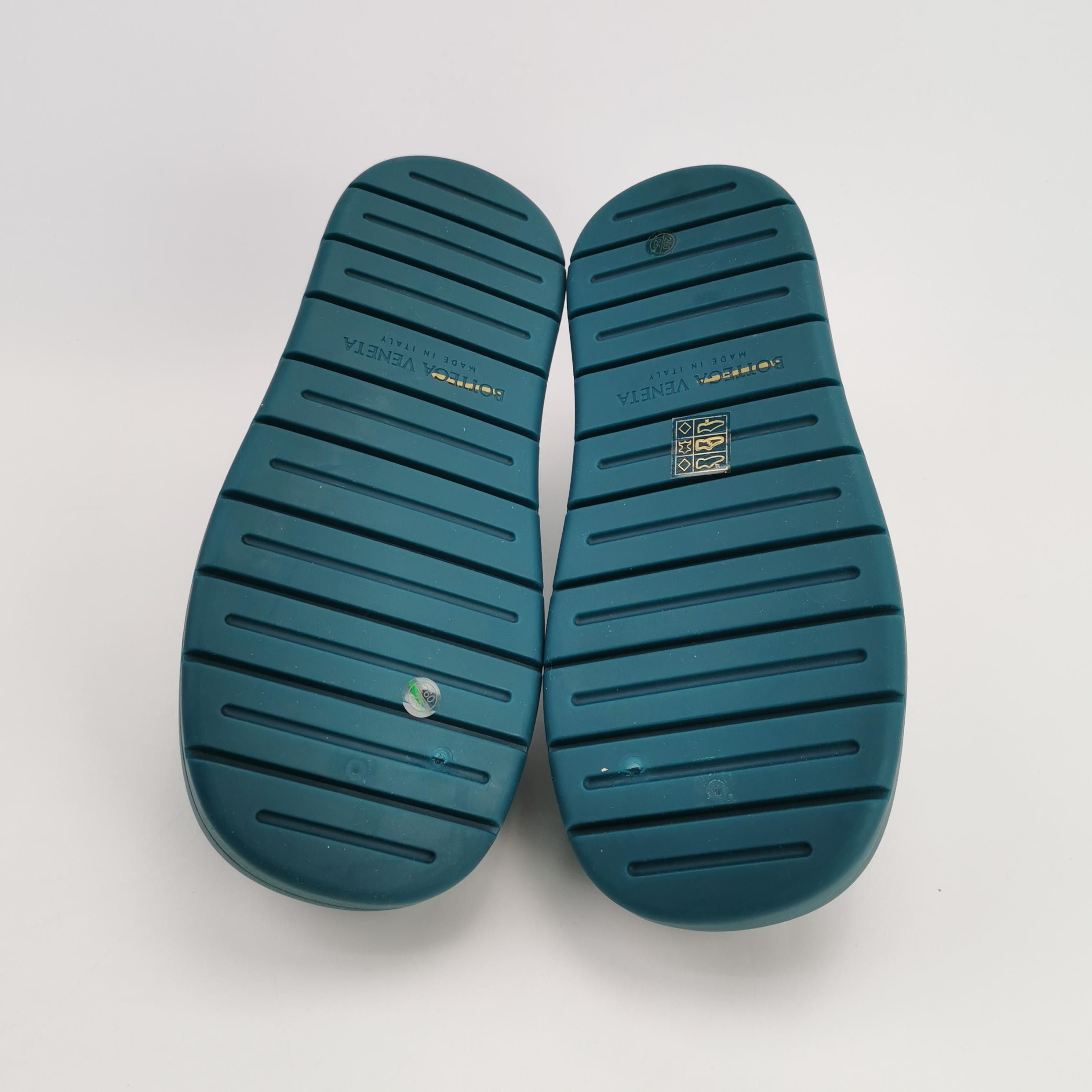 Bottega Veneta Bottega Veneta Fur Lined Rubber Puddle Clogs Size 42 Size US 9 / EU 42 - 6 Thumbnail