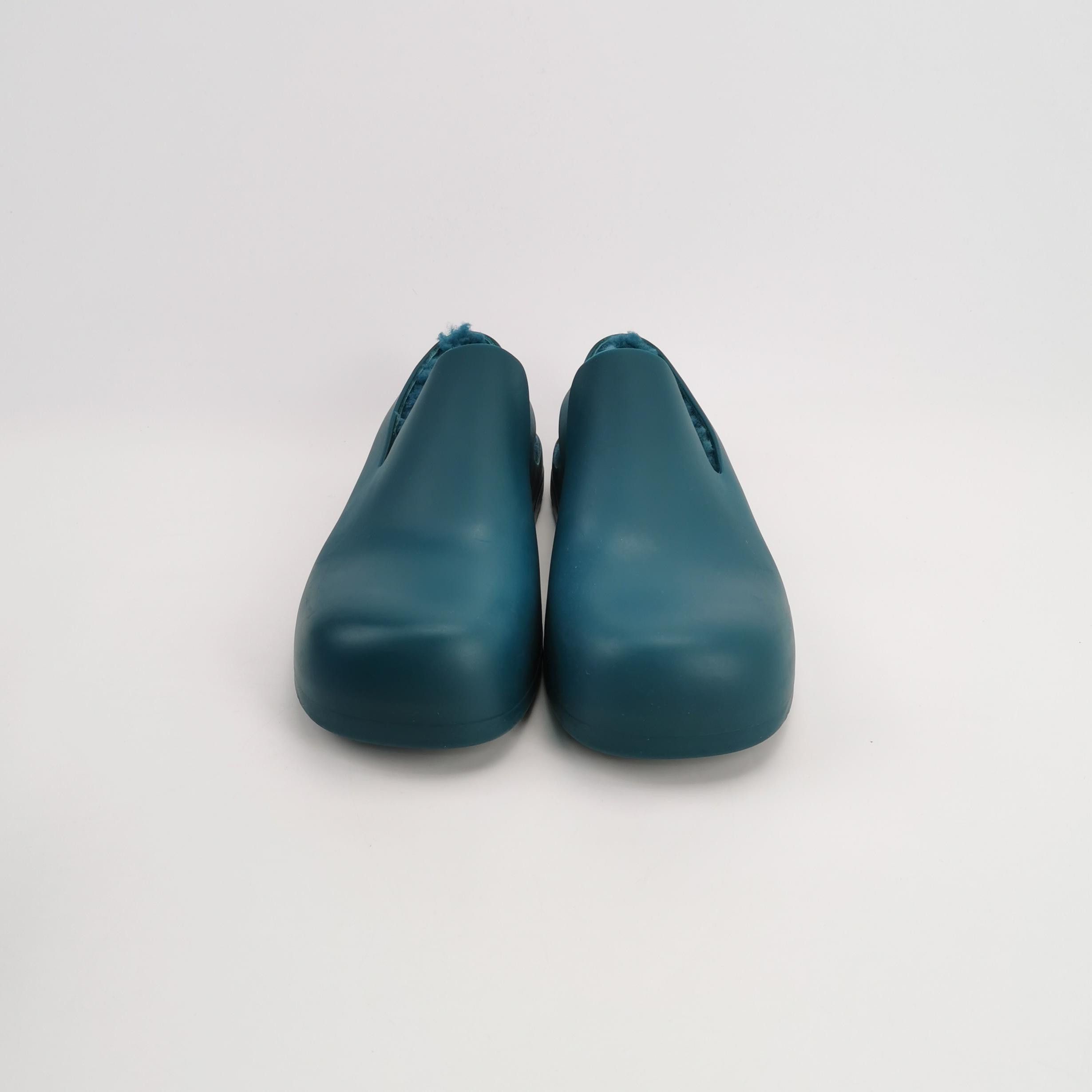 Bottega Veneta Bottega Veneta Shearling Lined Puddle Clogs Size 41 Size US 8 / EU 41 - 4 Thumbnail