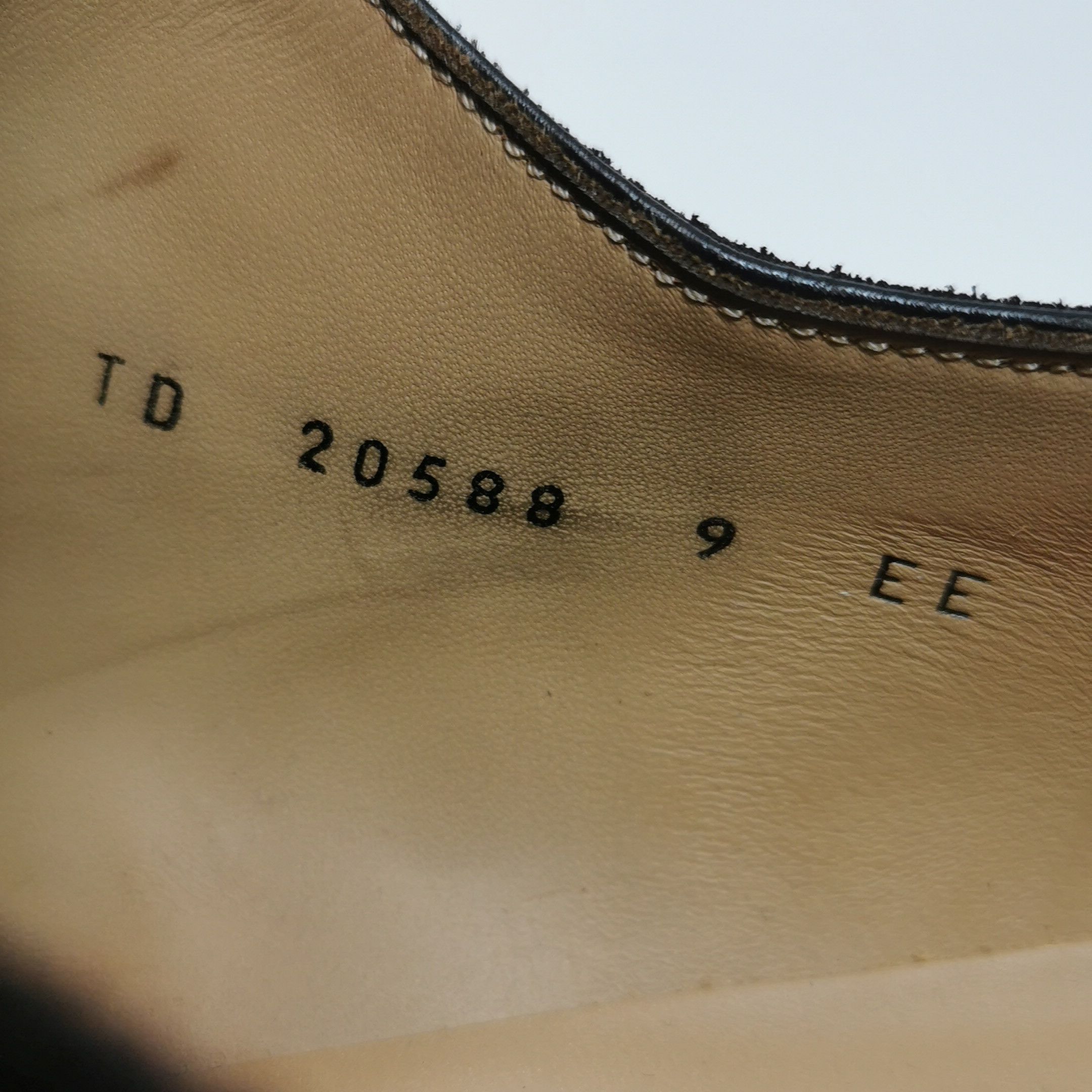 Salvatore Ferragamo Salvatore Ferragamo Kiltie Leather Wingtip Shoes 10 Size US 10 / EU 43 - 12 Thumbnail