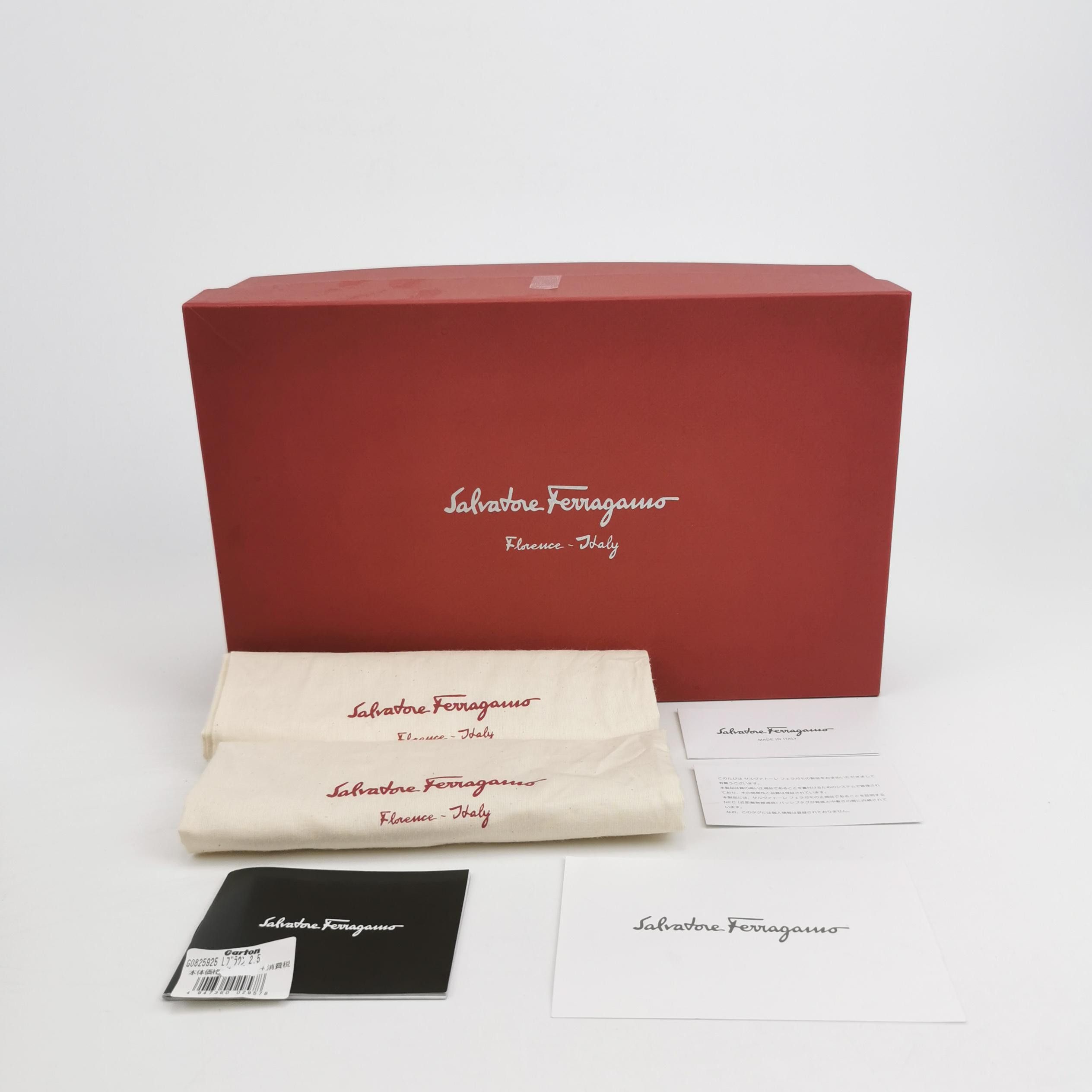 Salvatore Ferragamo Salvatore Ferragamo Kiltie Leather Wingtip Shoes 10 Size US 10 / EU 43 - 7 Thumbnail