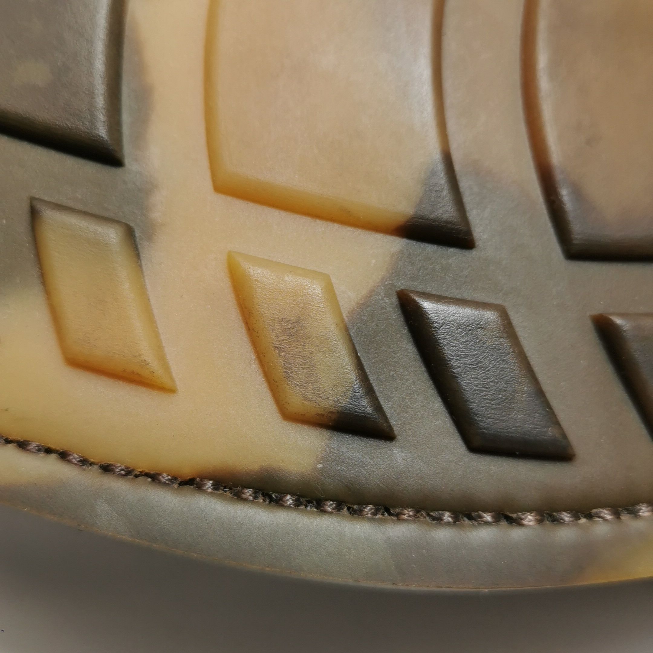 Salvatore Ferragamo Salvatore Ferragamo Kiltie Leather Wingtip Shoes 10 Size US 10 / EU 43 - 11 Thumbnail