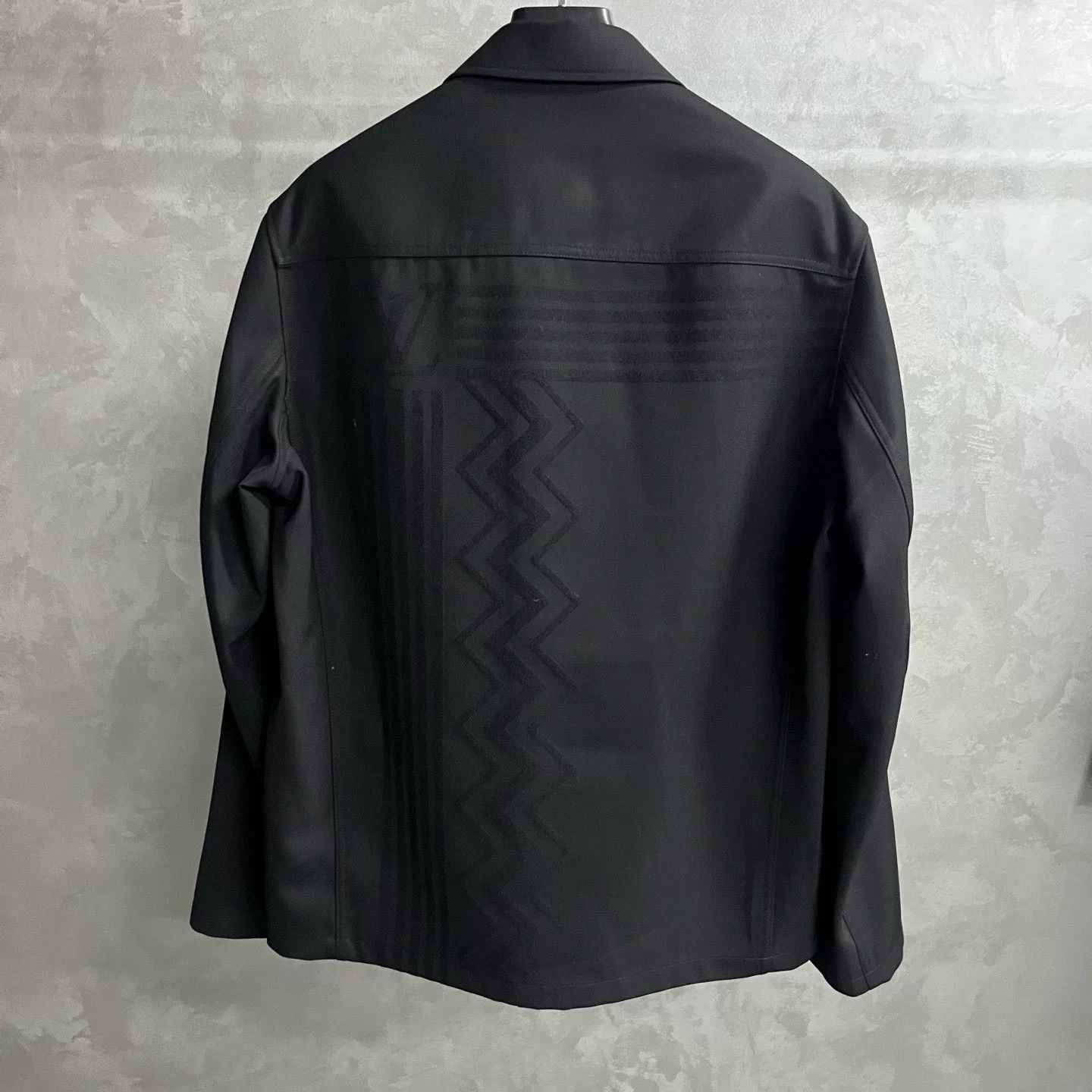 Louis Vuitton Louis Vuitton Black Shirt xs Men Size US XS / EU 42 / 0 - 2 Thumbnail