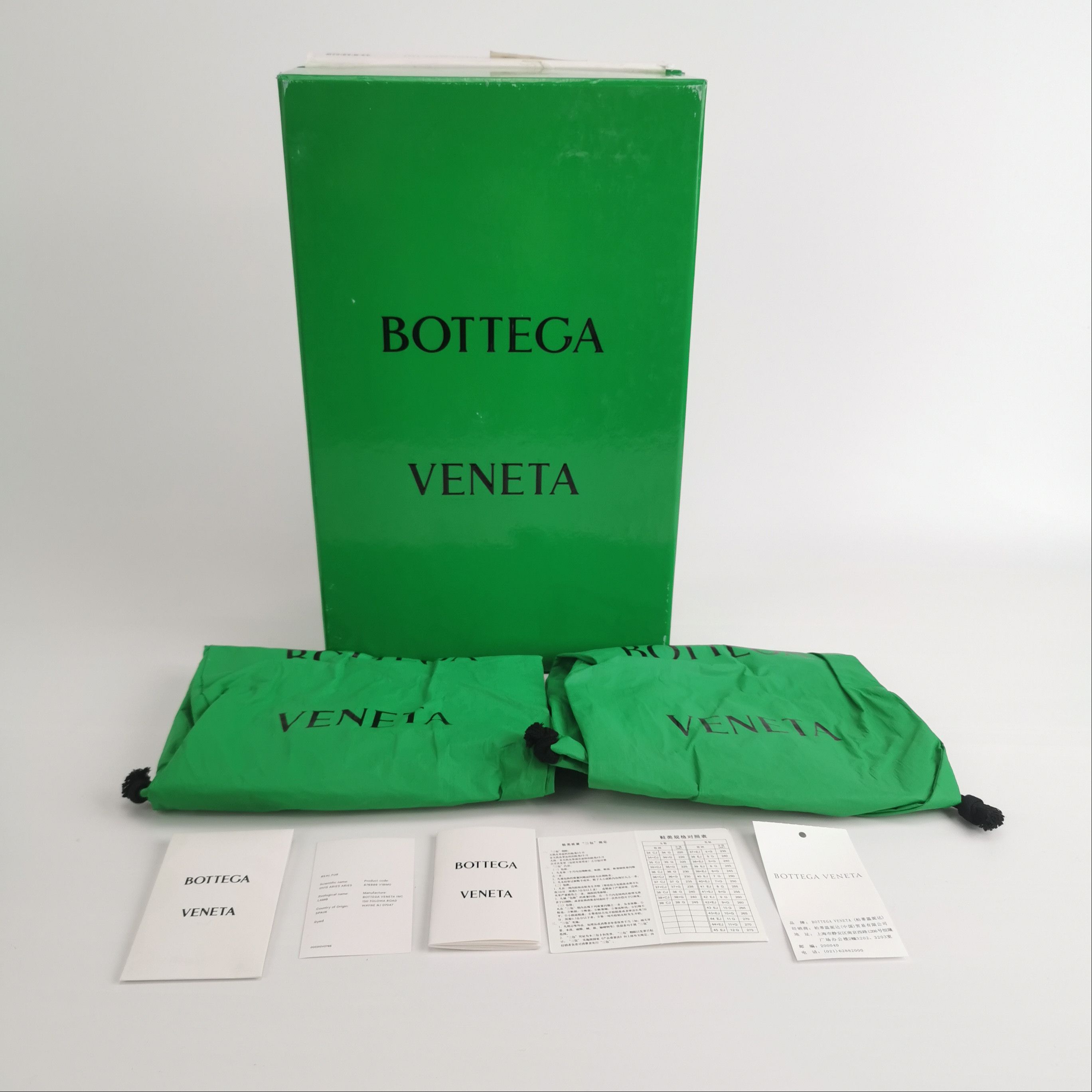 Bottega Veneta Bottega Veneta Fur-Lined Puddle Clogs EU 42 Size US 9 / EU 42 - 7 Thumbnail