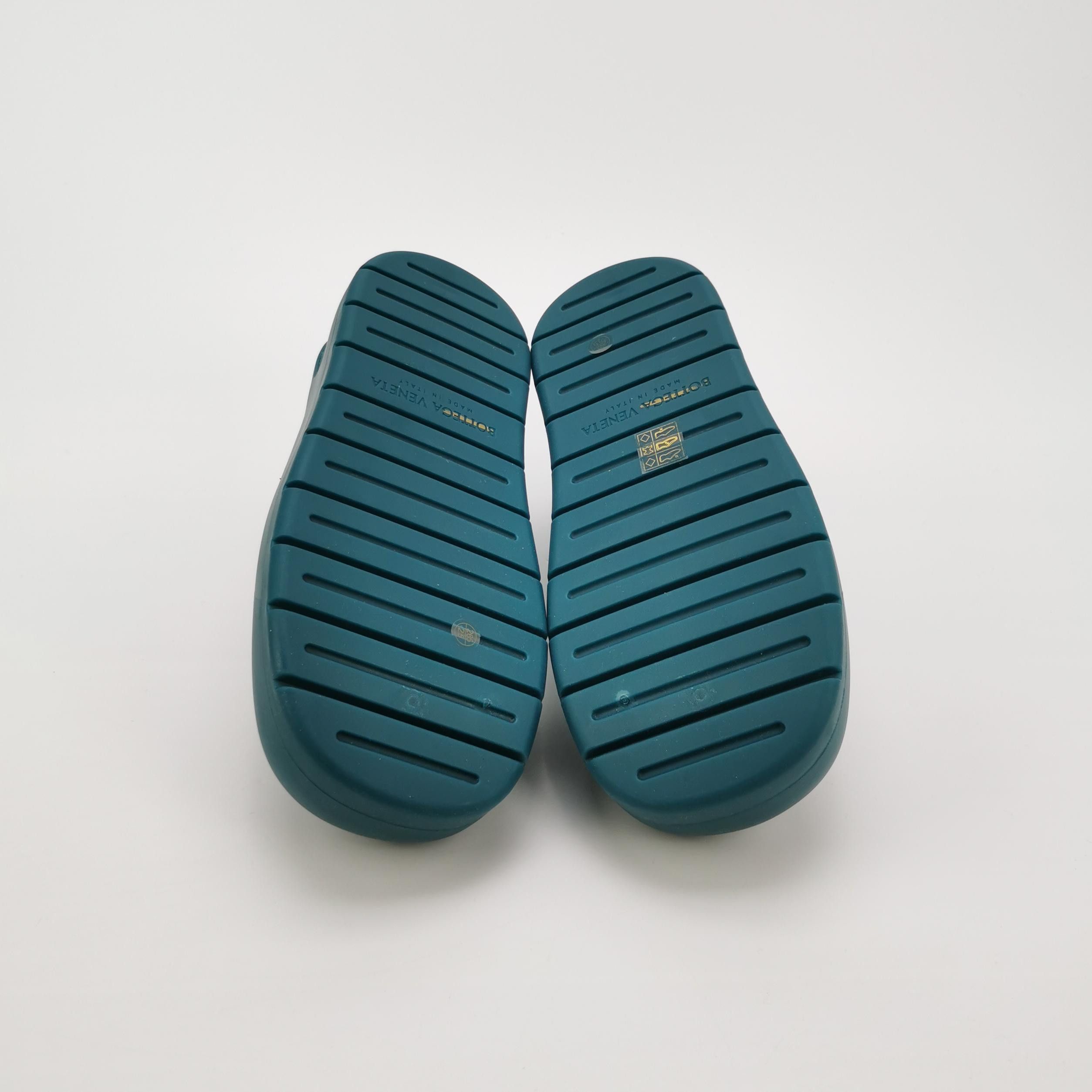 Bottega Veneta Bottega Veneta Shearling Lined Rubber Clogs Size 43 Size US 10 / EU 43 - 6 Thumbnail