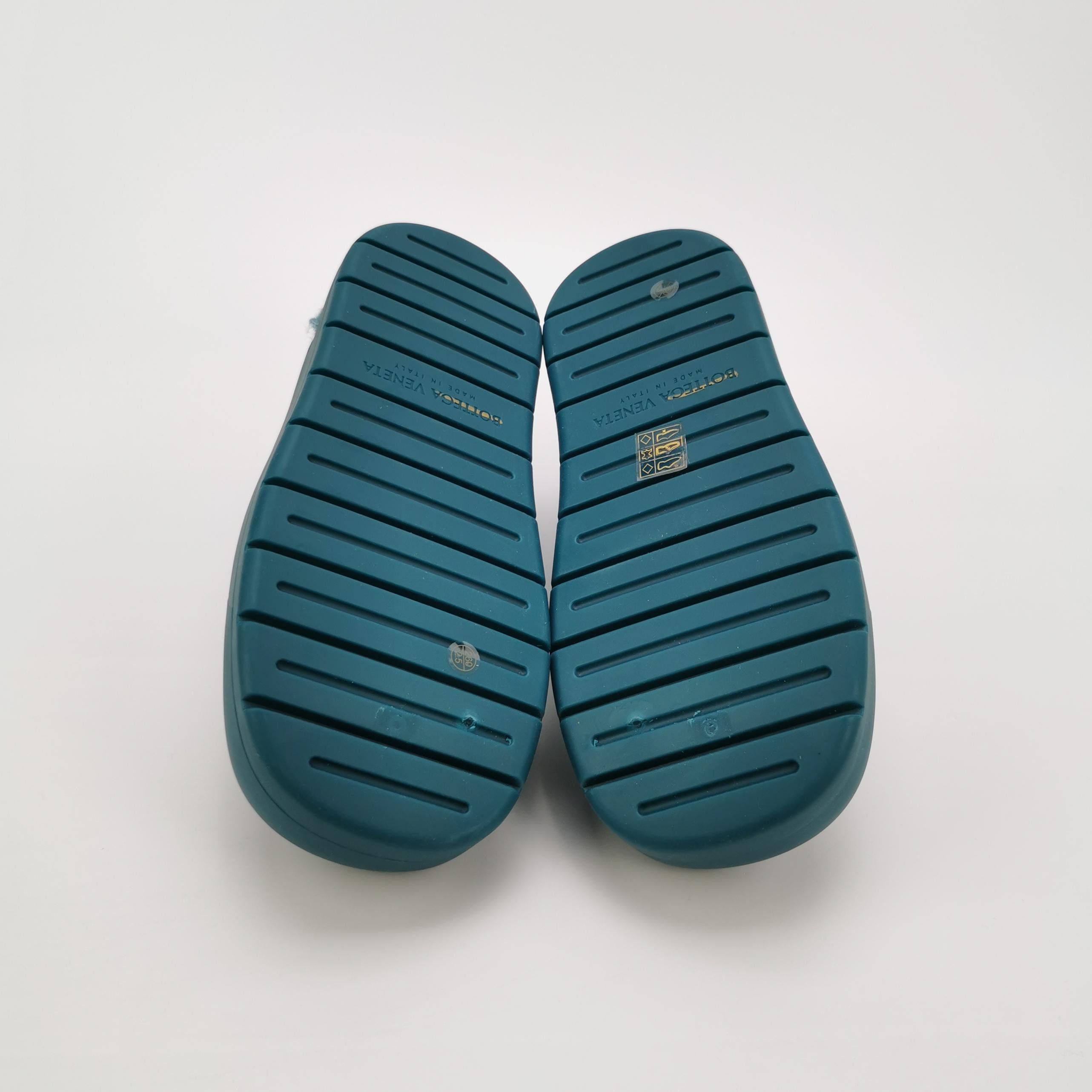 Bottega Veneta Bottega Veneta Shearling Lined Puddle Slip Ons 42 Size US 9 / EU 42 - 6 Thumbnail