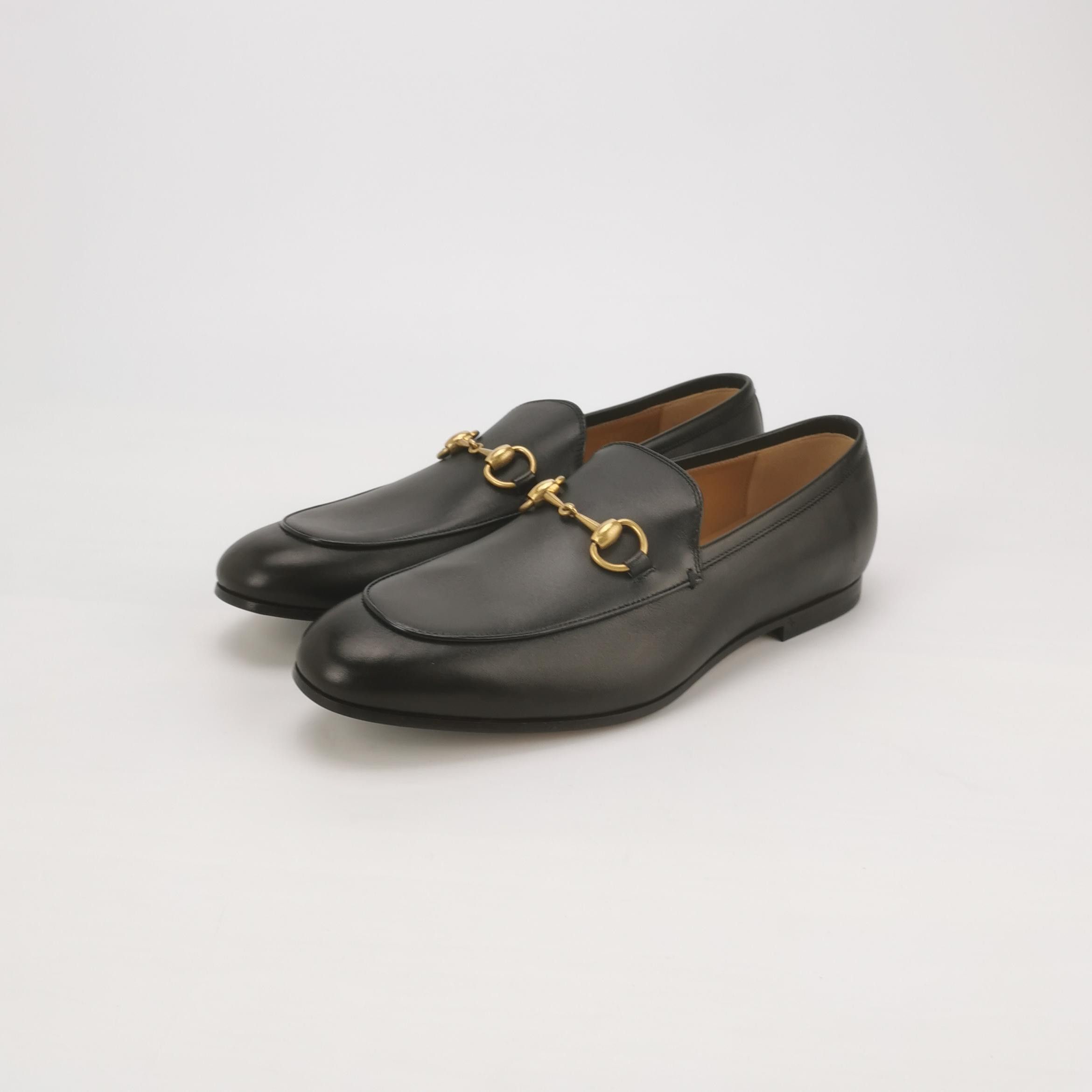 Gucci Gucci Leather Horsebit Loafers Size 41 Size US 8 / EU 41 - 3 Thumbnail