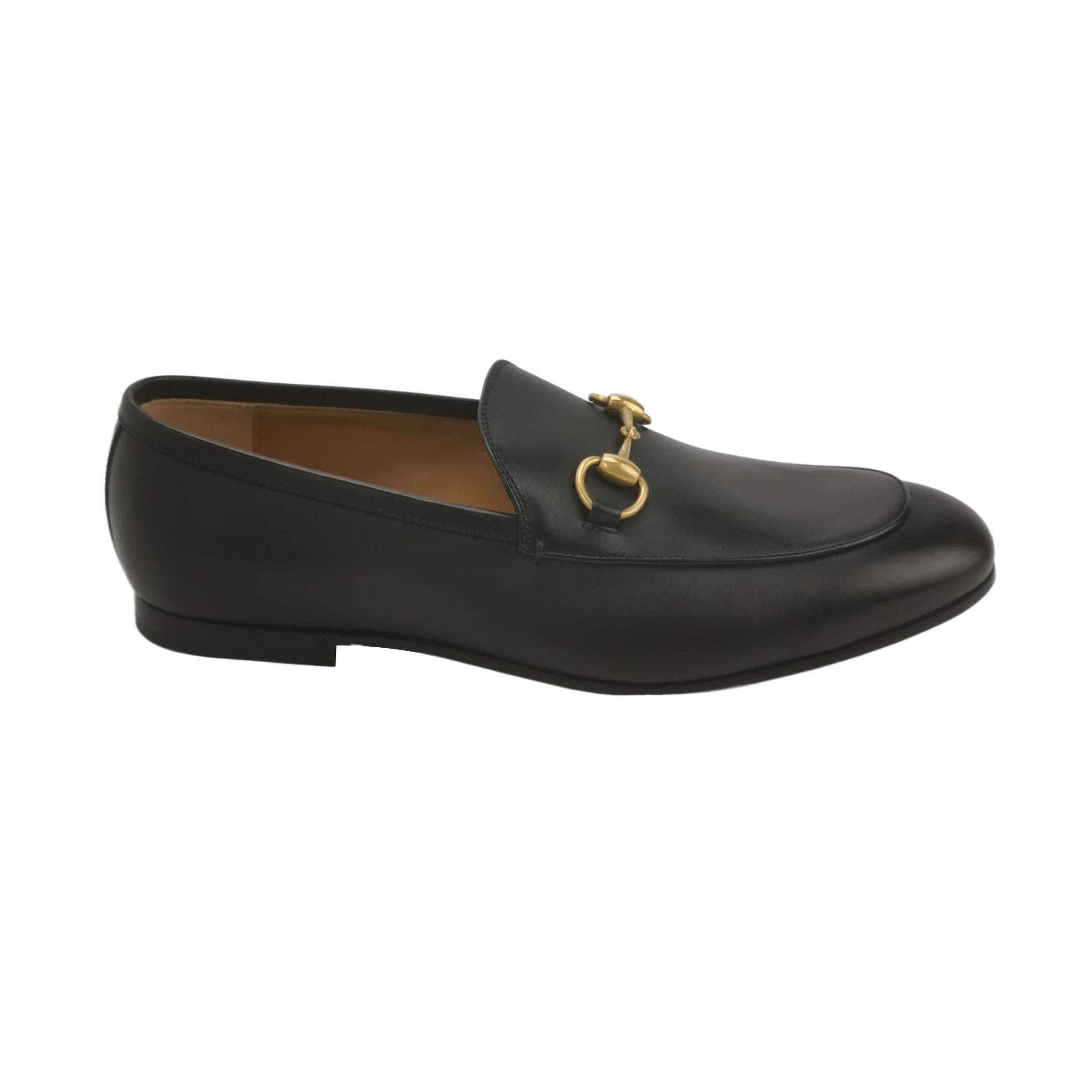 Gucci Gucci Leather Horsebit Loafers Size 41 Size US 8 / EU 41 - 2 Thumbnail
