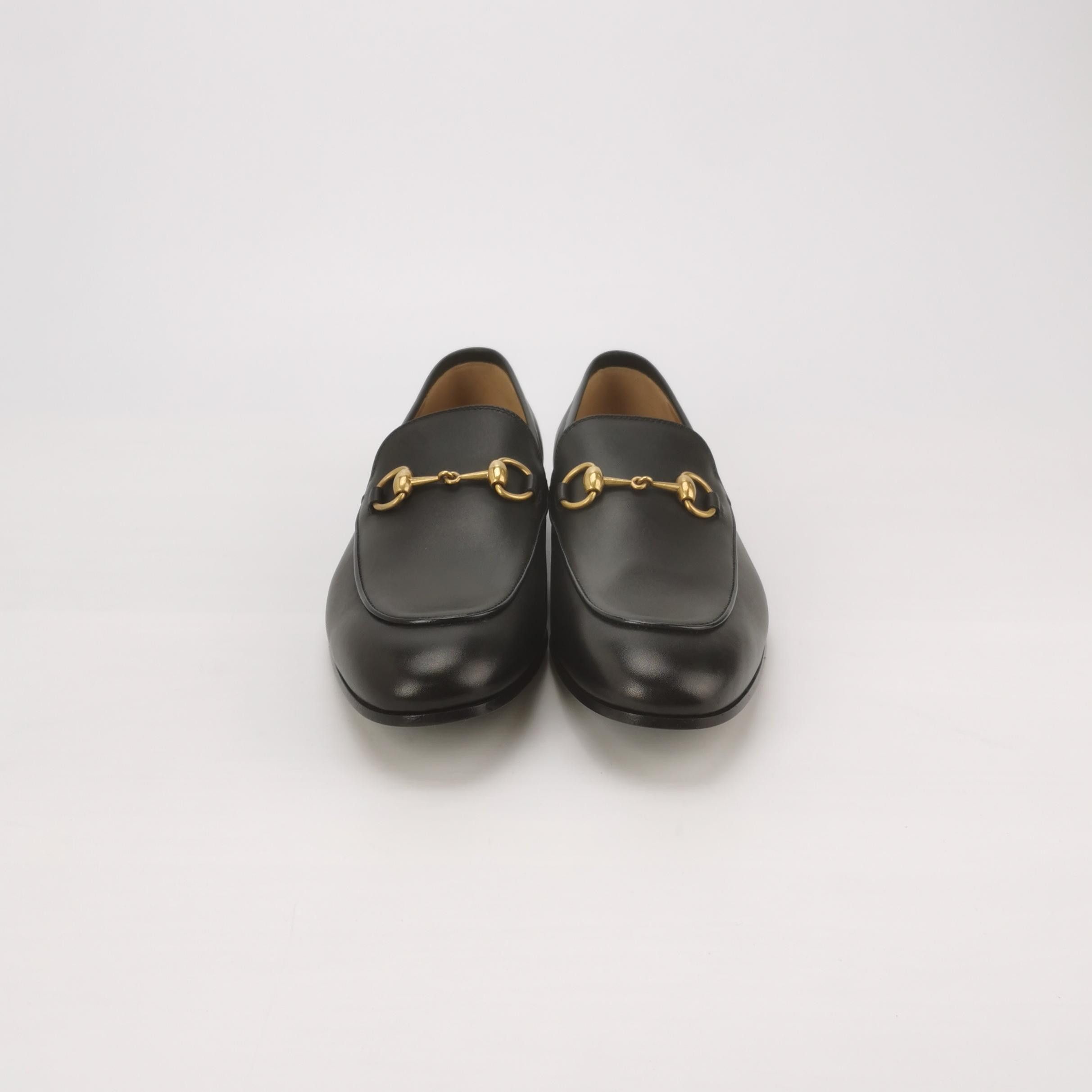 Gucci Gucci Leather Horsebit Loafers Size 41 Size US 8 / EU 41 - 4 Thumbnail