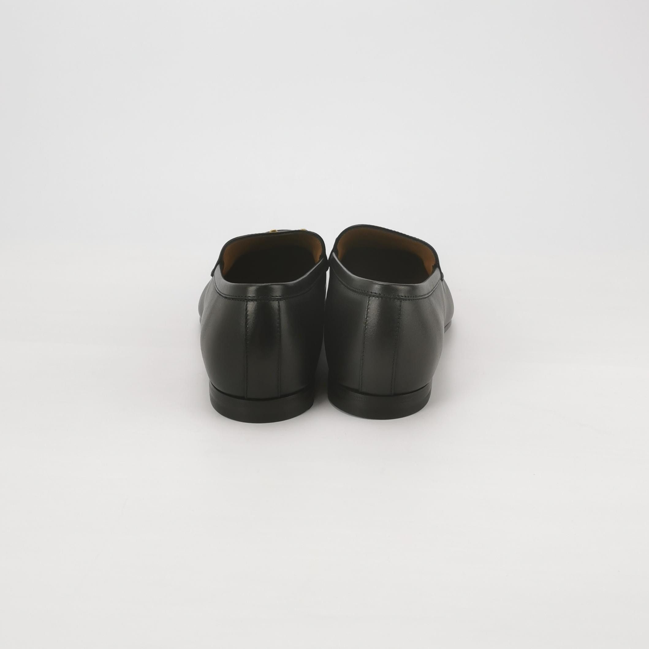 Gucci Gucci Leather Horsebit Loafers Size 41 Size US 8 / EU 41 - 5 Thumbnail