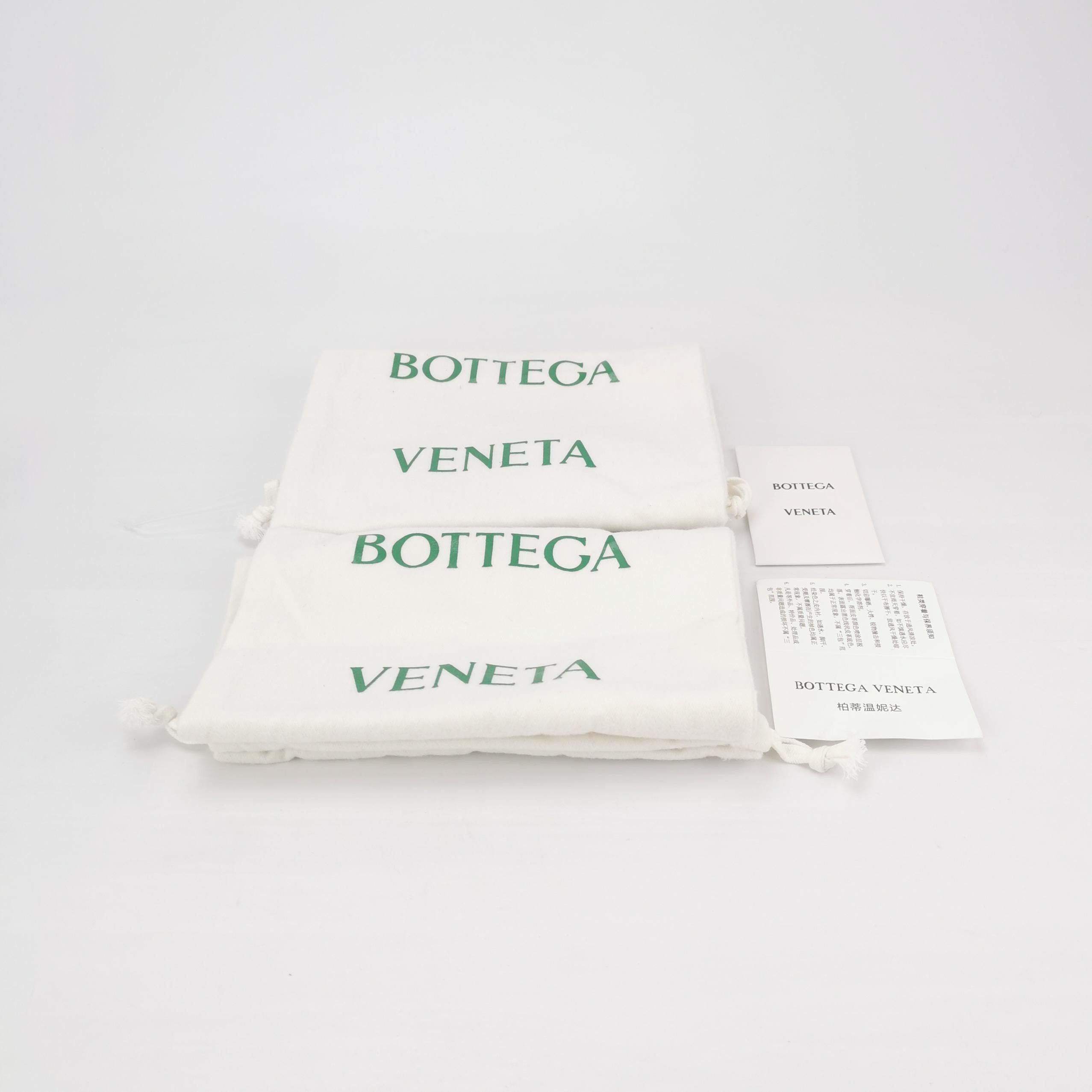 Bottega Veneta Bottega Veneta Calfskin Band Sandals Size 41 Size US 8 / EU 41 - 8 Thumbnail